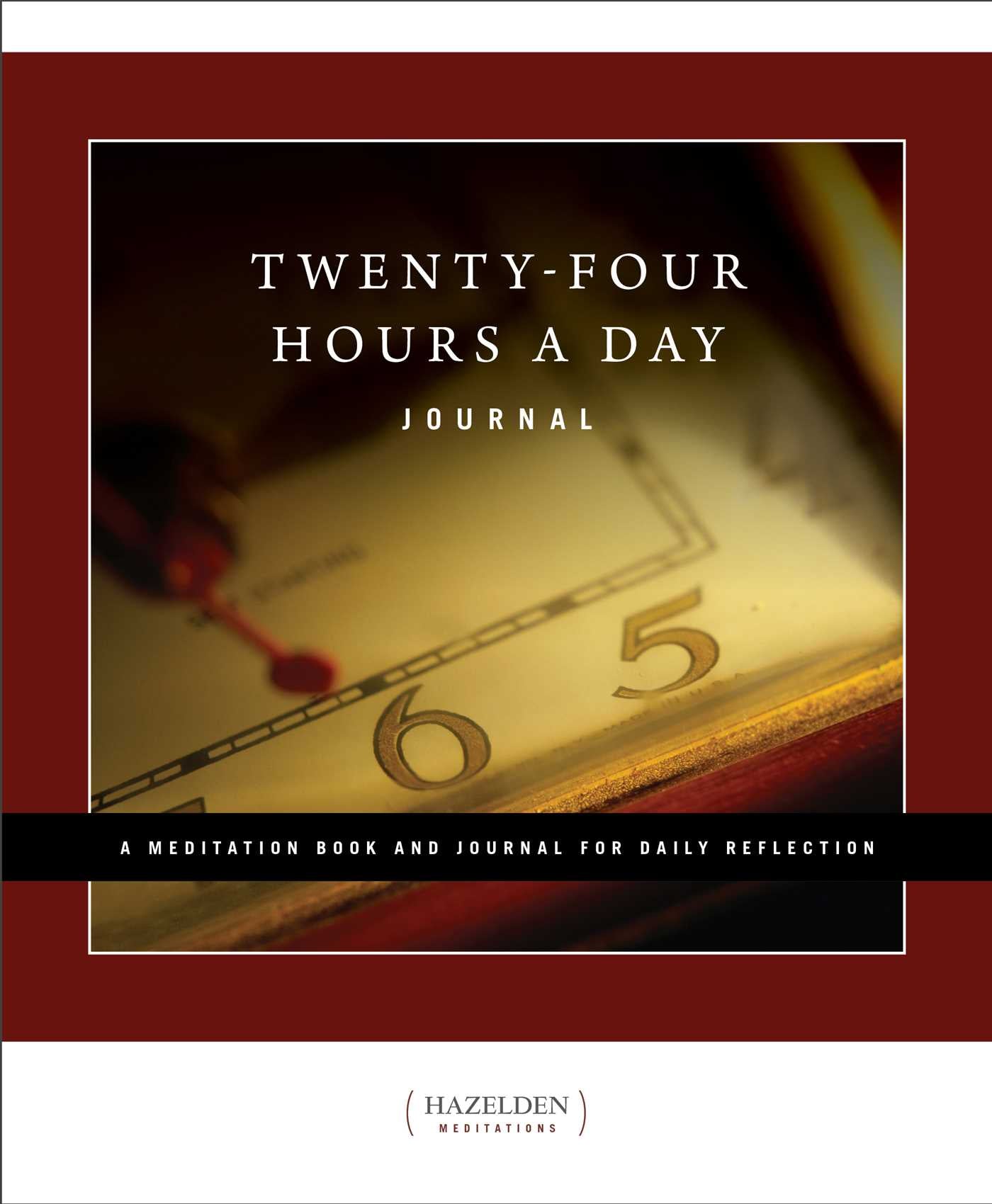 Twenty-Four Hours a Day Journal