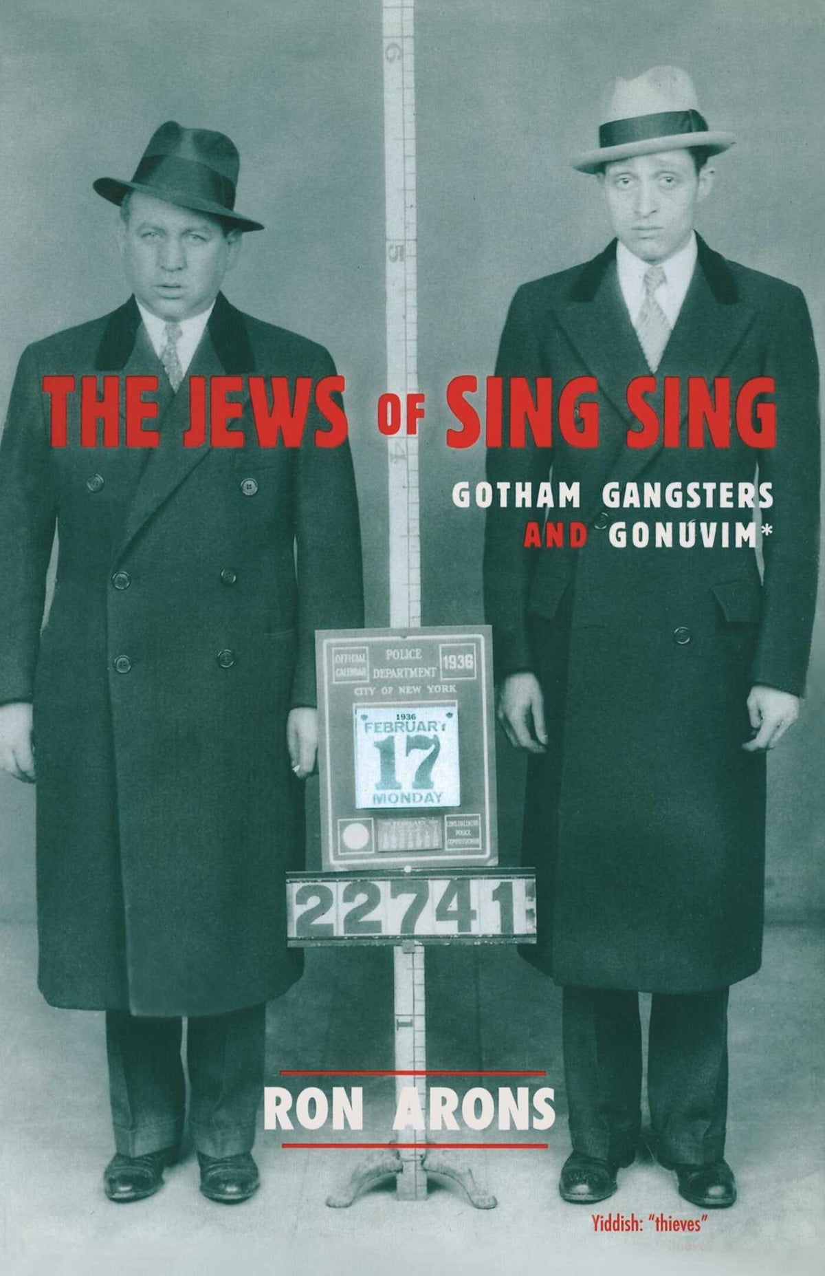Jews of Sing Sing