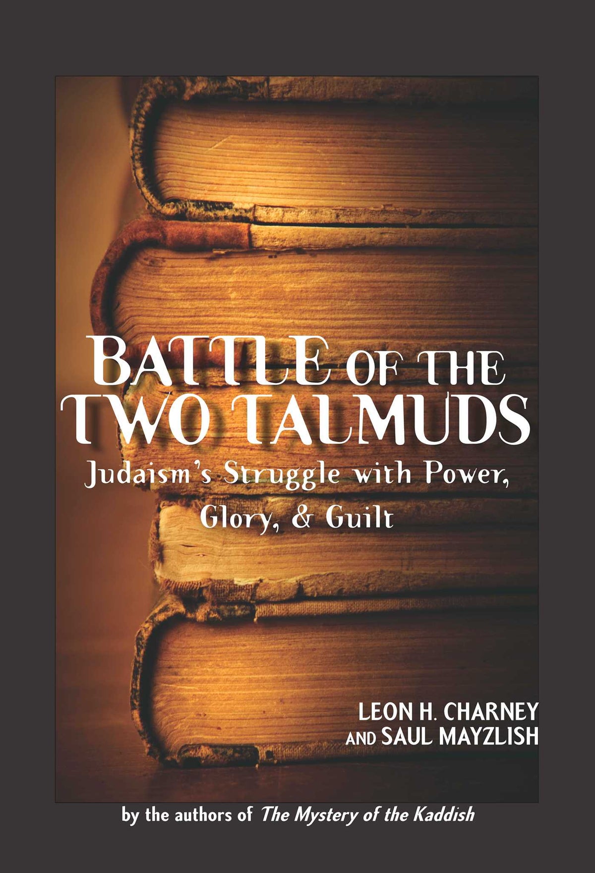 Battle of the Two Talmuds