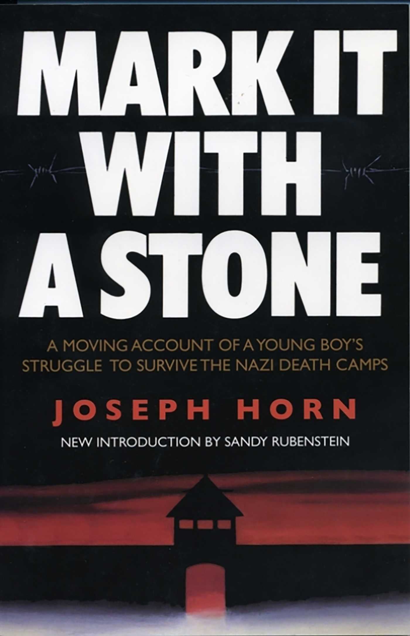 Mark It with a Stone