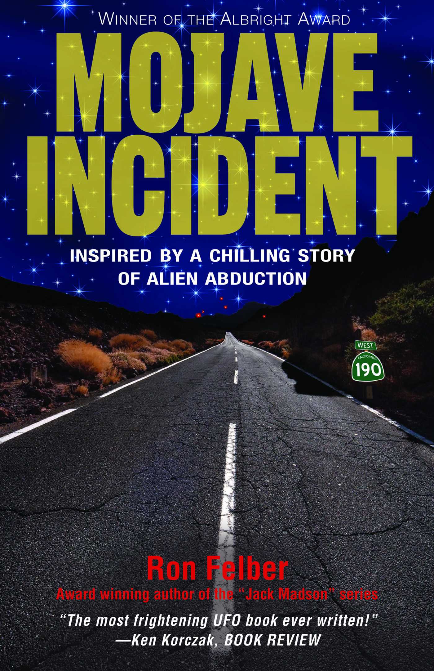 Mojave Incident