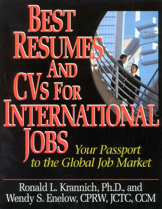 Best Resumes And CVs For International Jobs
