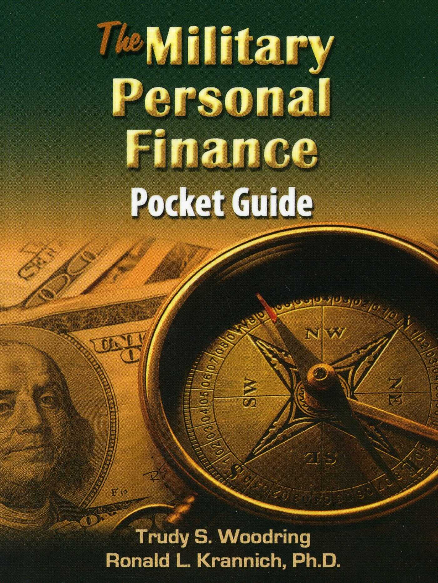 Military Personal Finance Pocket Guide