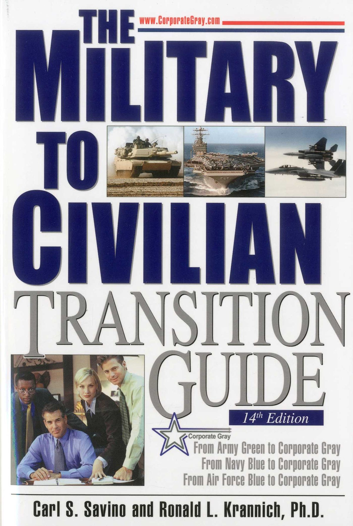 Military-to-Civilian Transition Guide