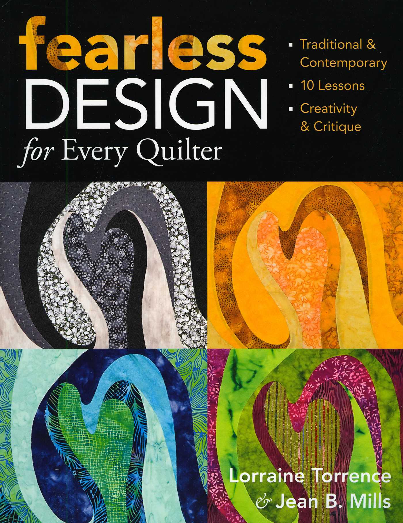 Fearless Design for Every Quilter