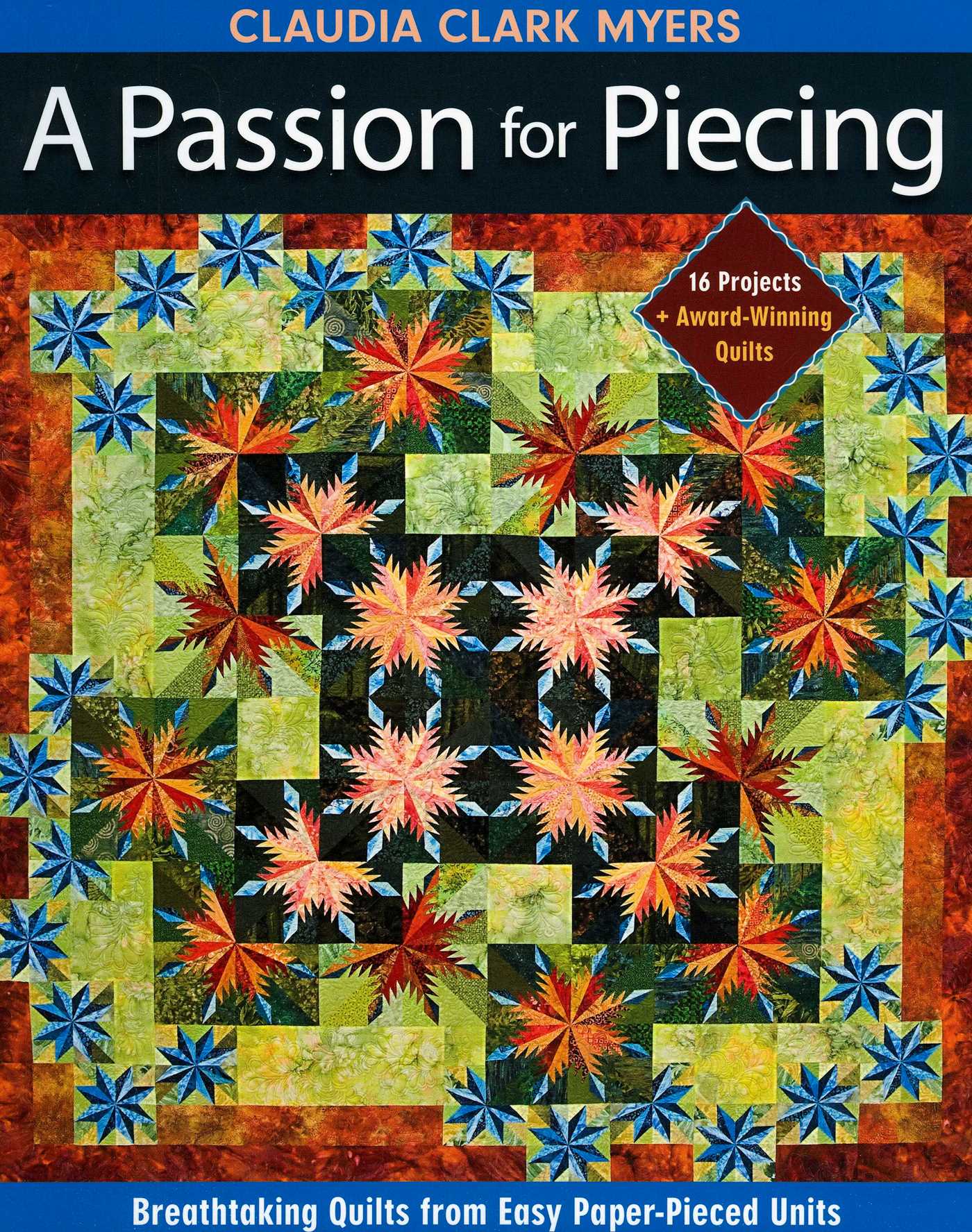 Passion for Piecing