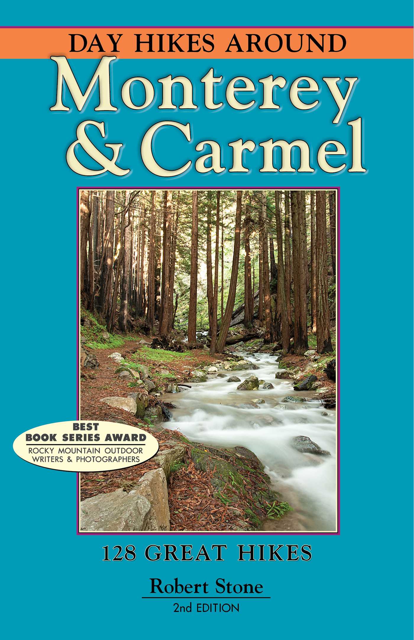 Day Hikes Around Monterey and Carmel