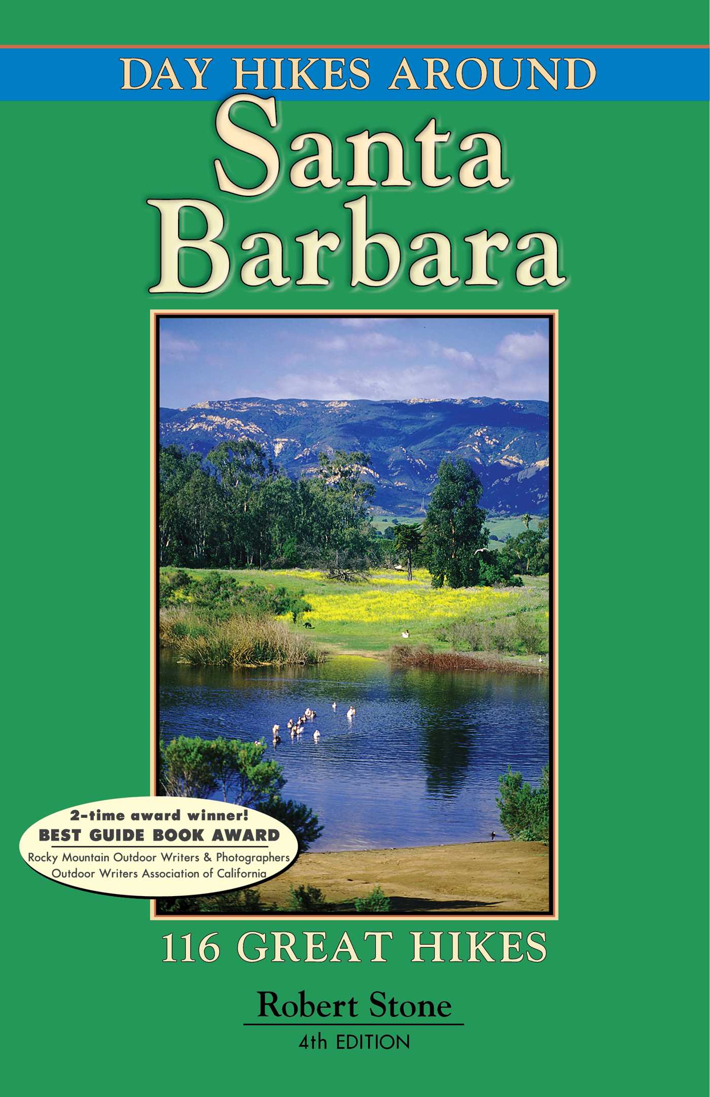 Day Hikes Around Santa Barbara