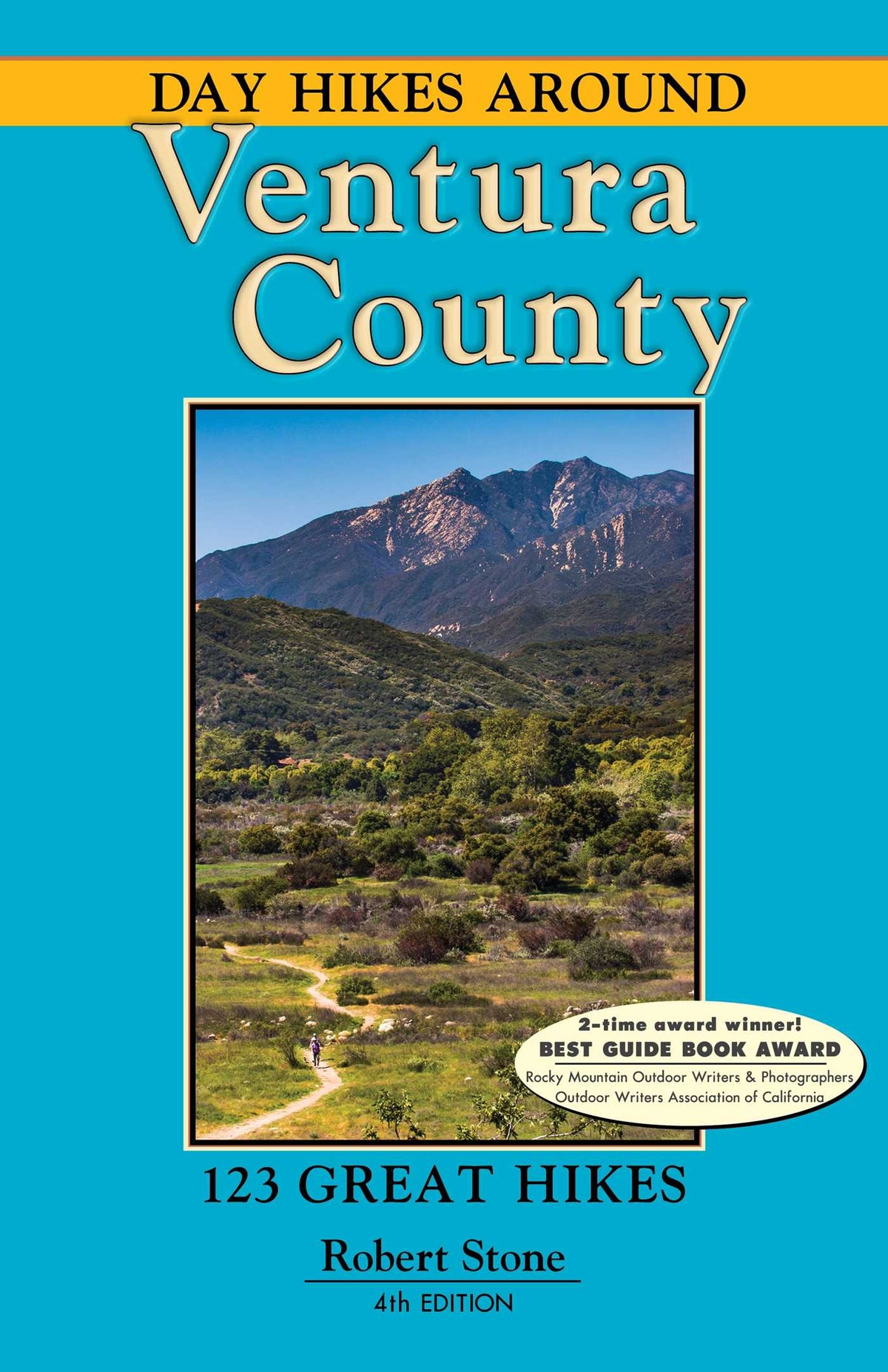 Day Hikes Around Ventura County