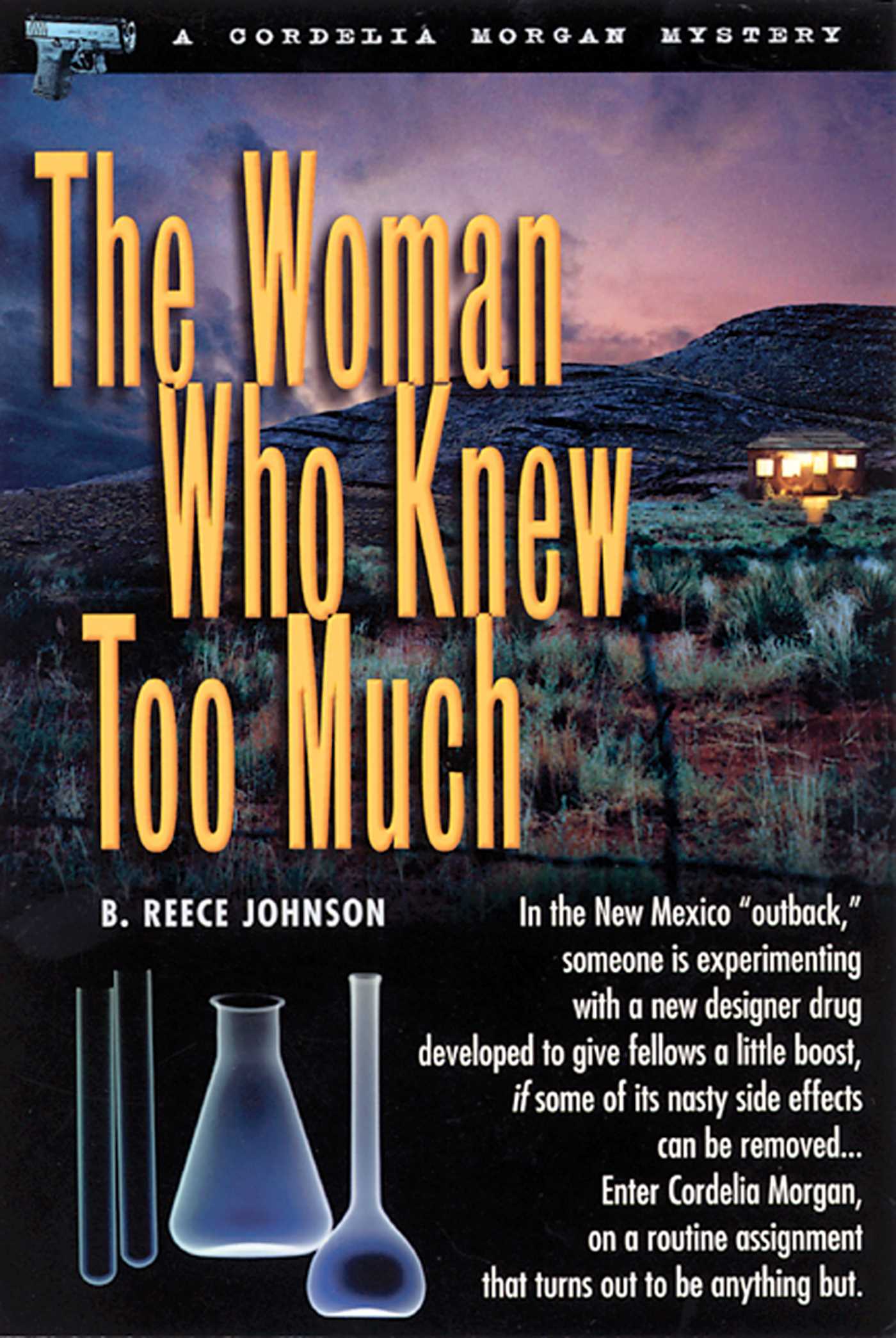 Woman Who Knew Too Much