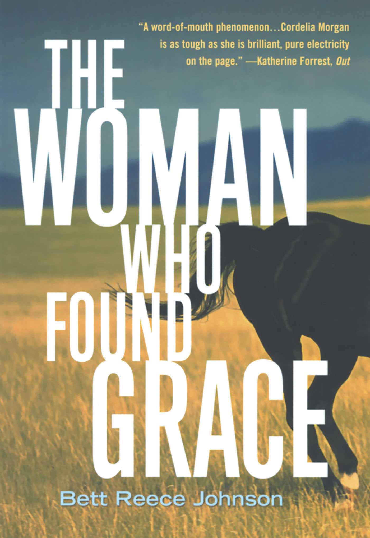 Woman Who Found Grace