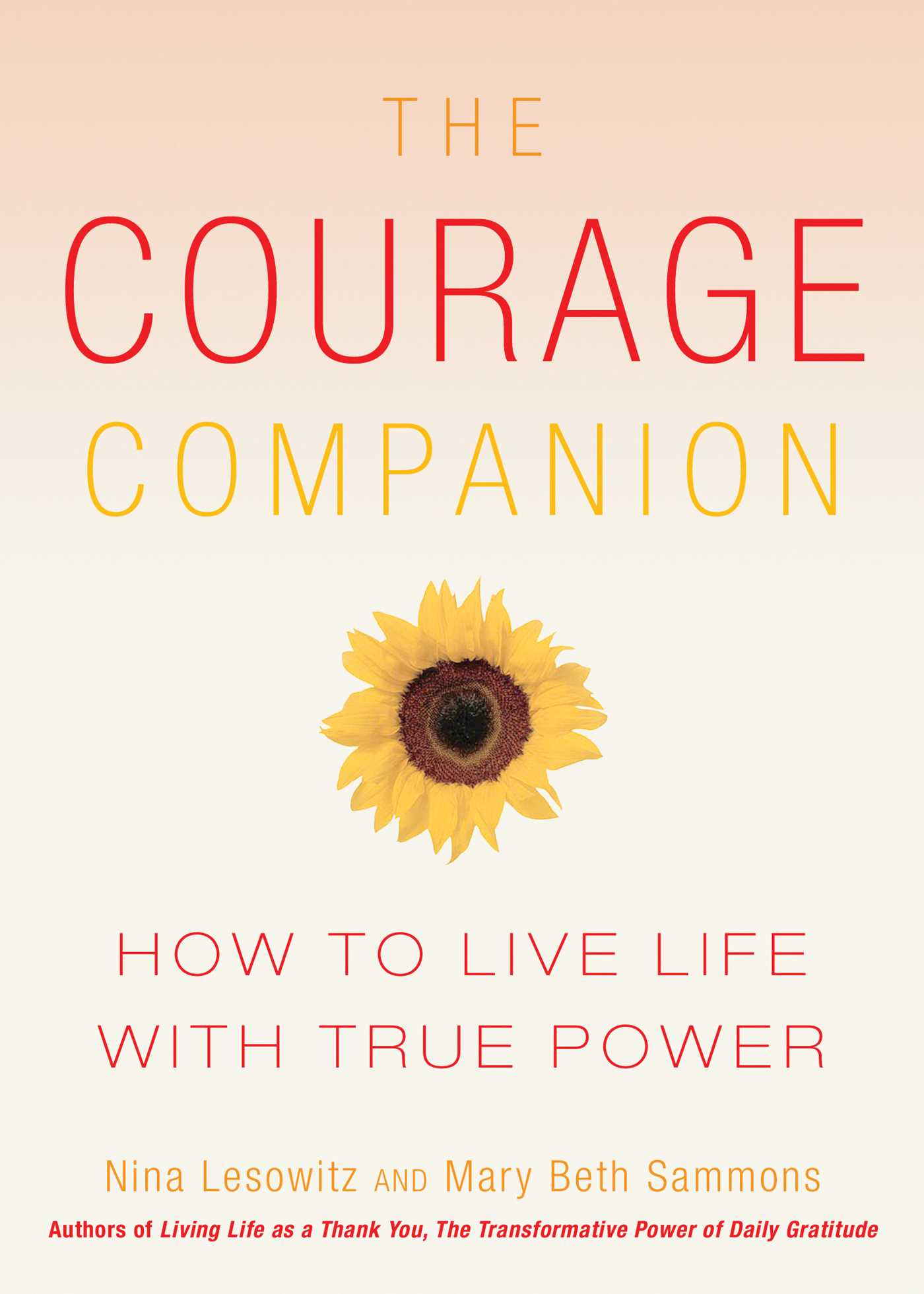 Courage Companion