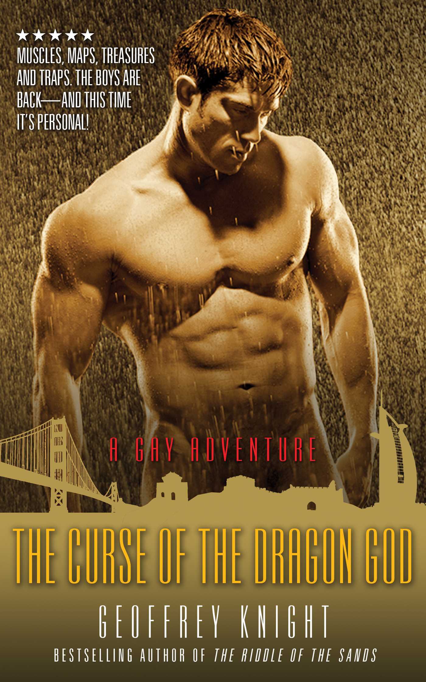 Curse of the Dragon God