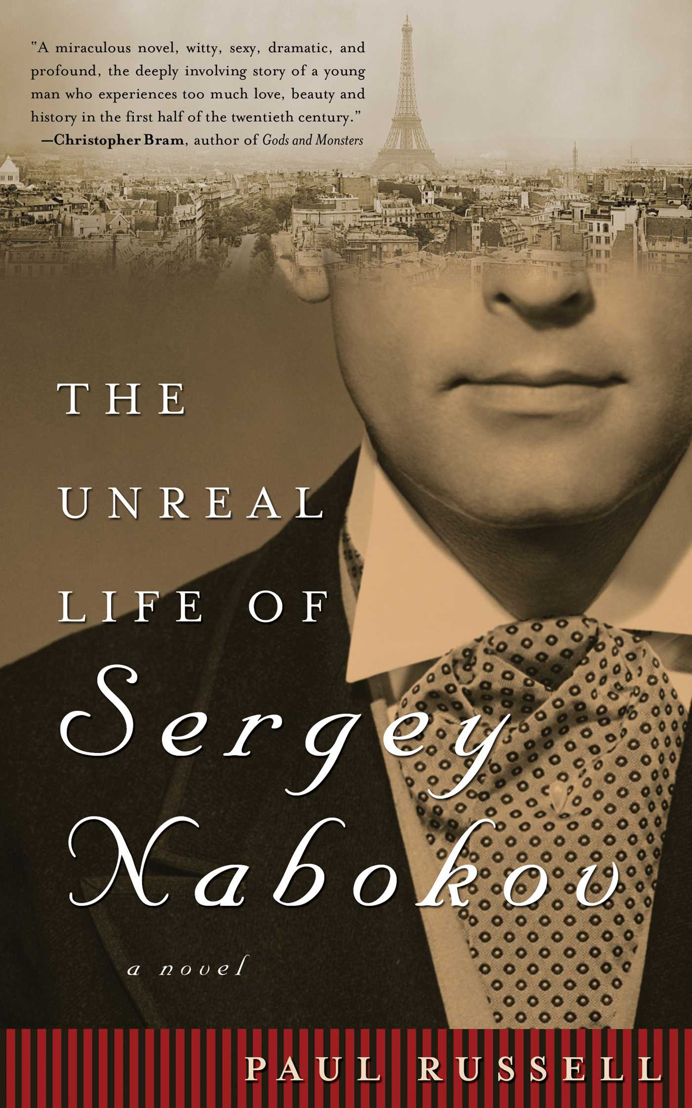Unreal Life of Sergey Nabokov: A Novel