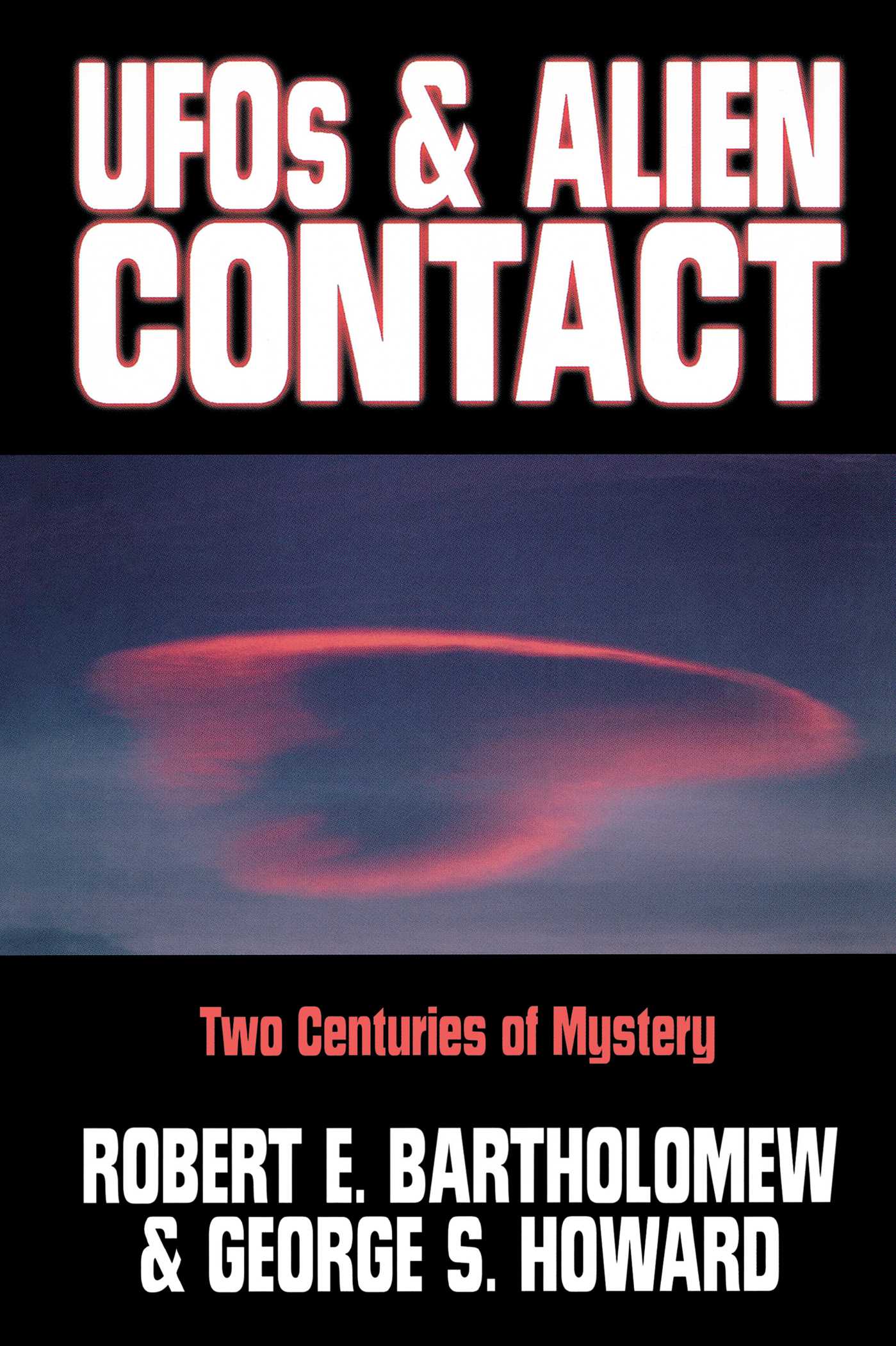 UFOs & Alien Contact