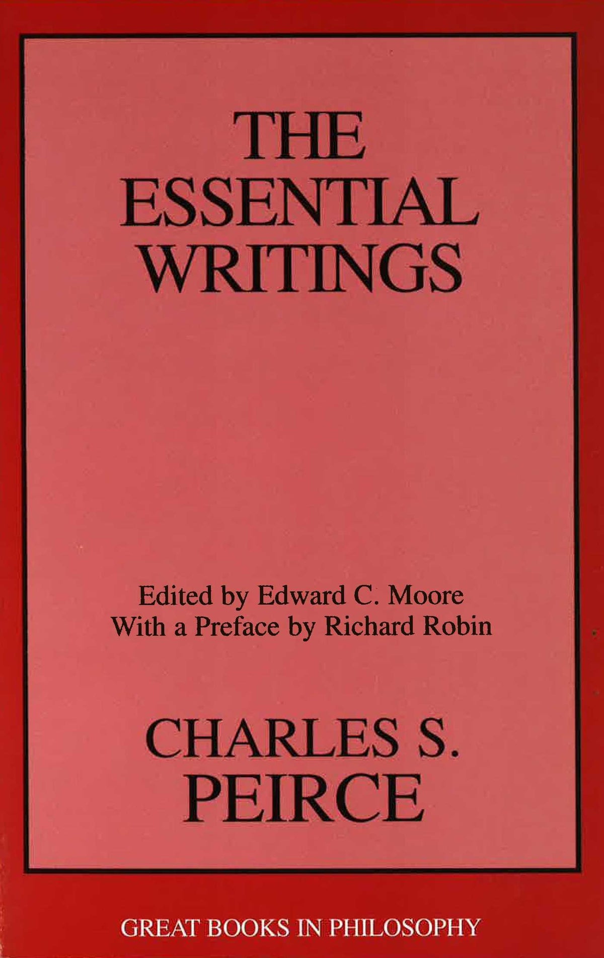 Charles S. Peirce
