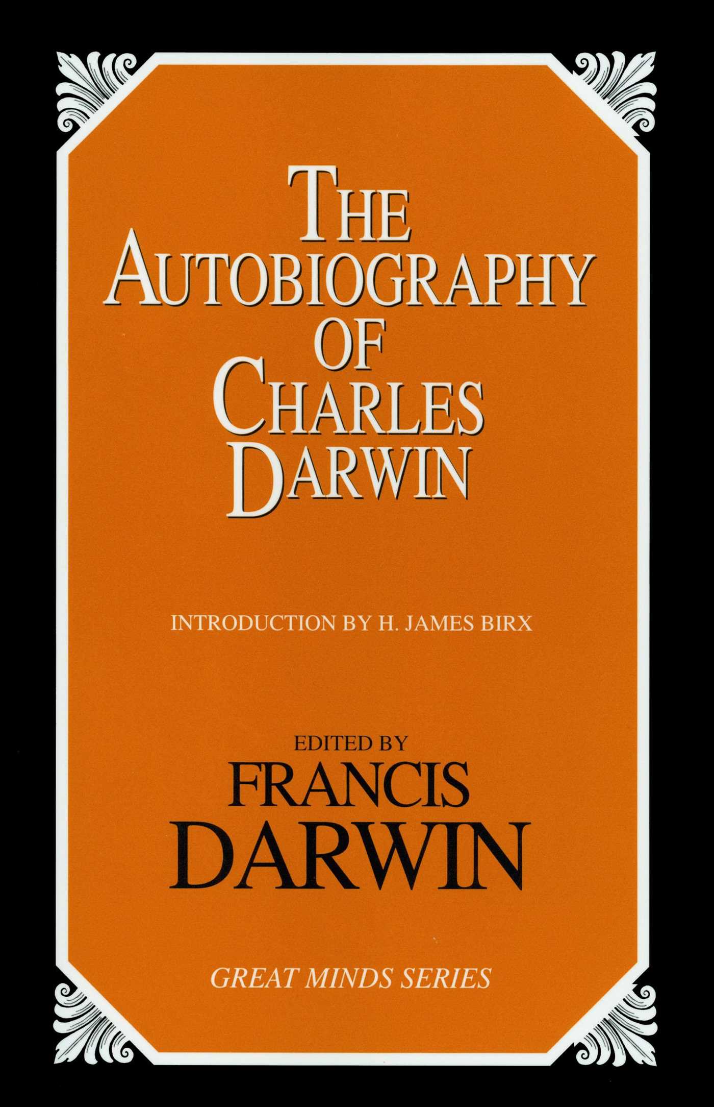 Autobiography of Charles Darwin