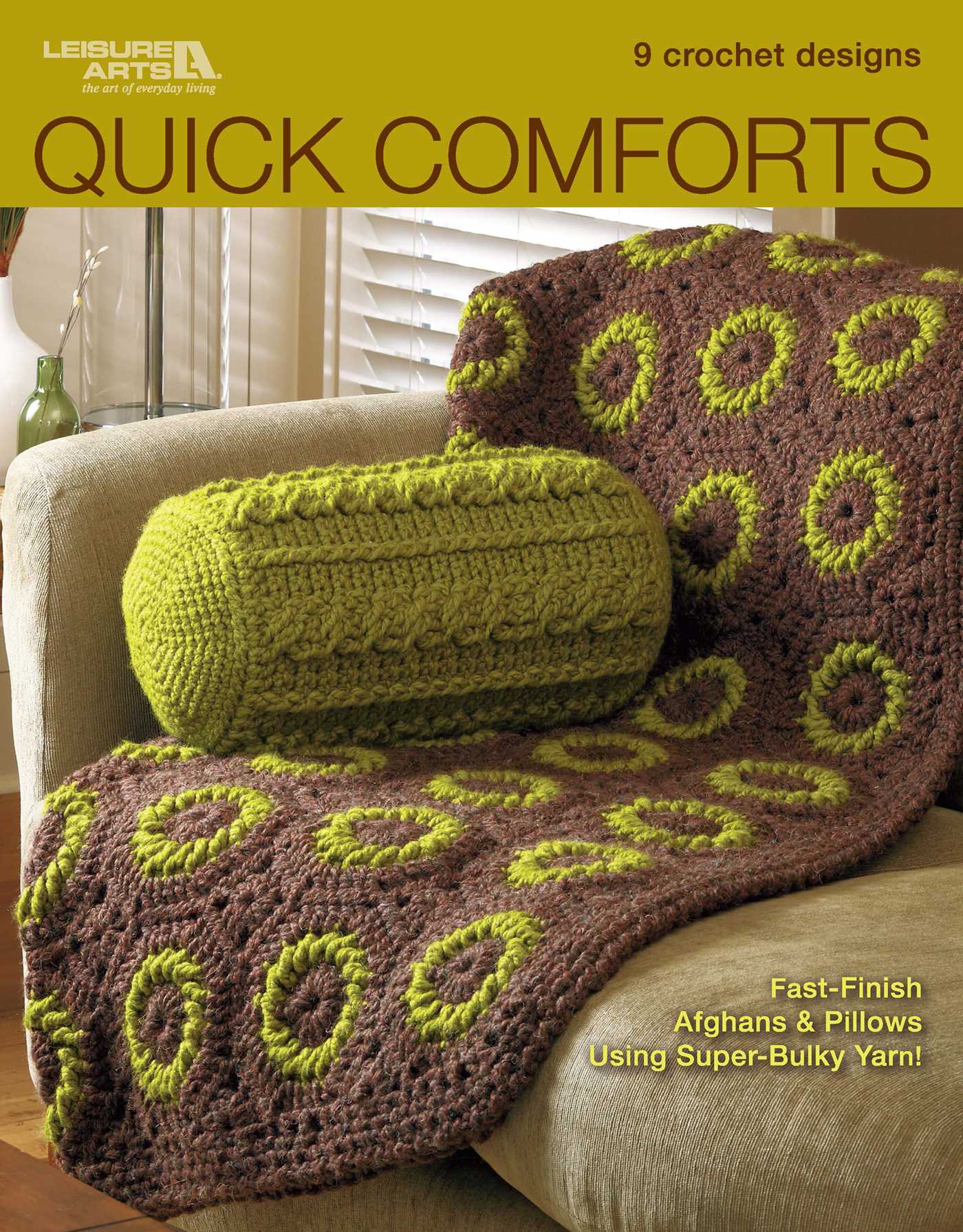 Quick Comforts Home Makeover