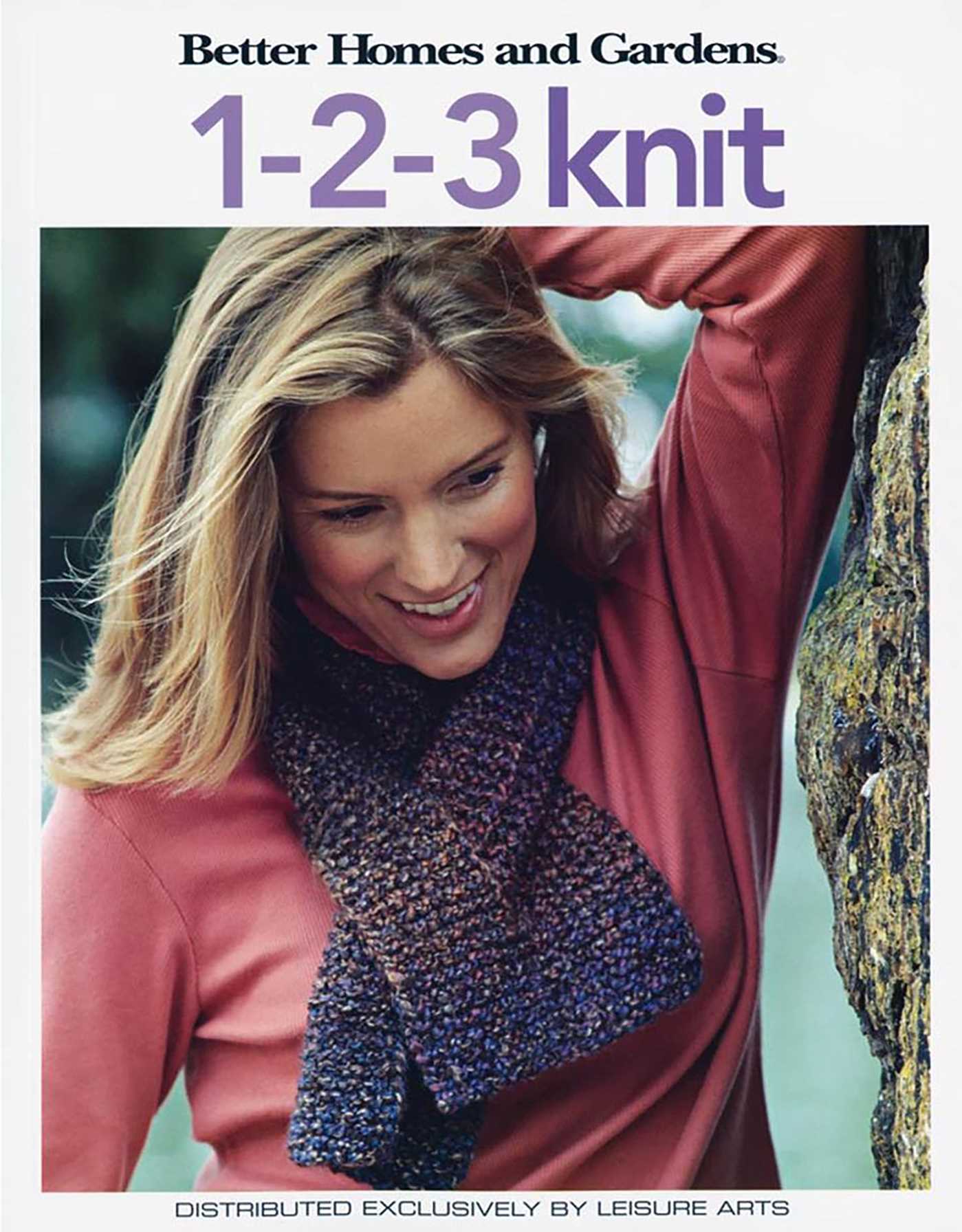 Better Homes and Gardens 1-2-3 Knit