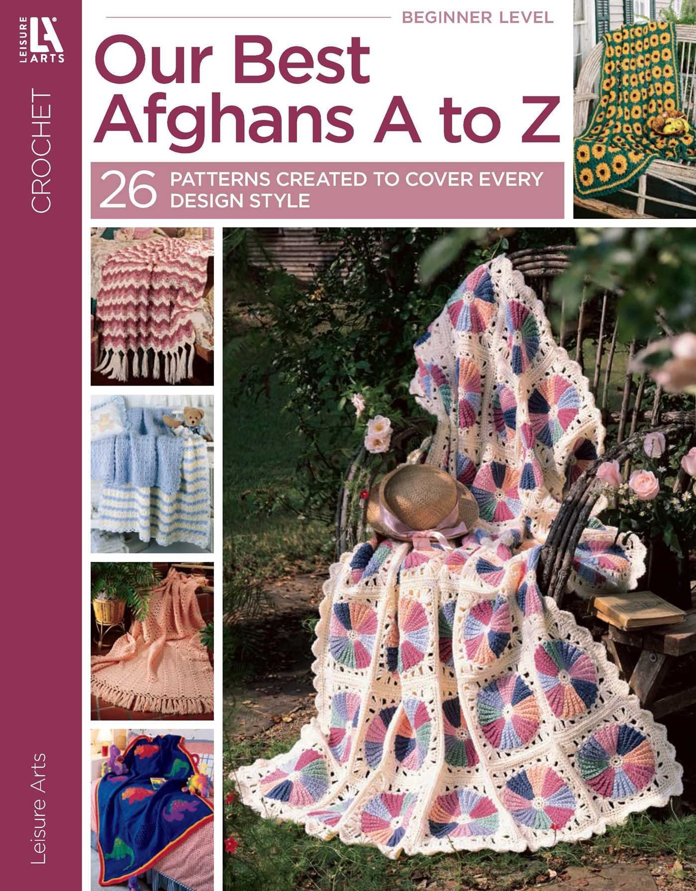 Our Best Afghans A to Z