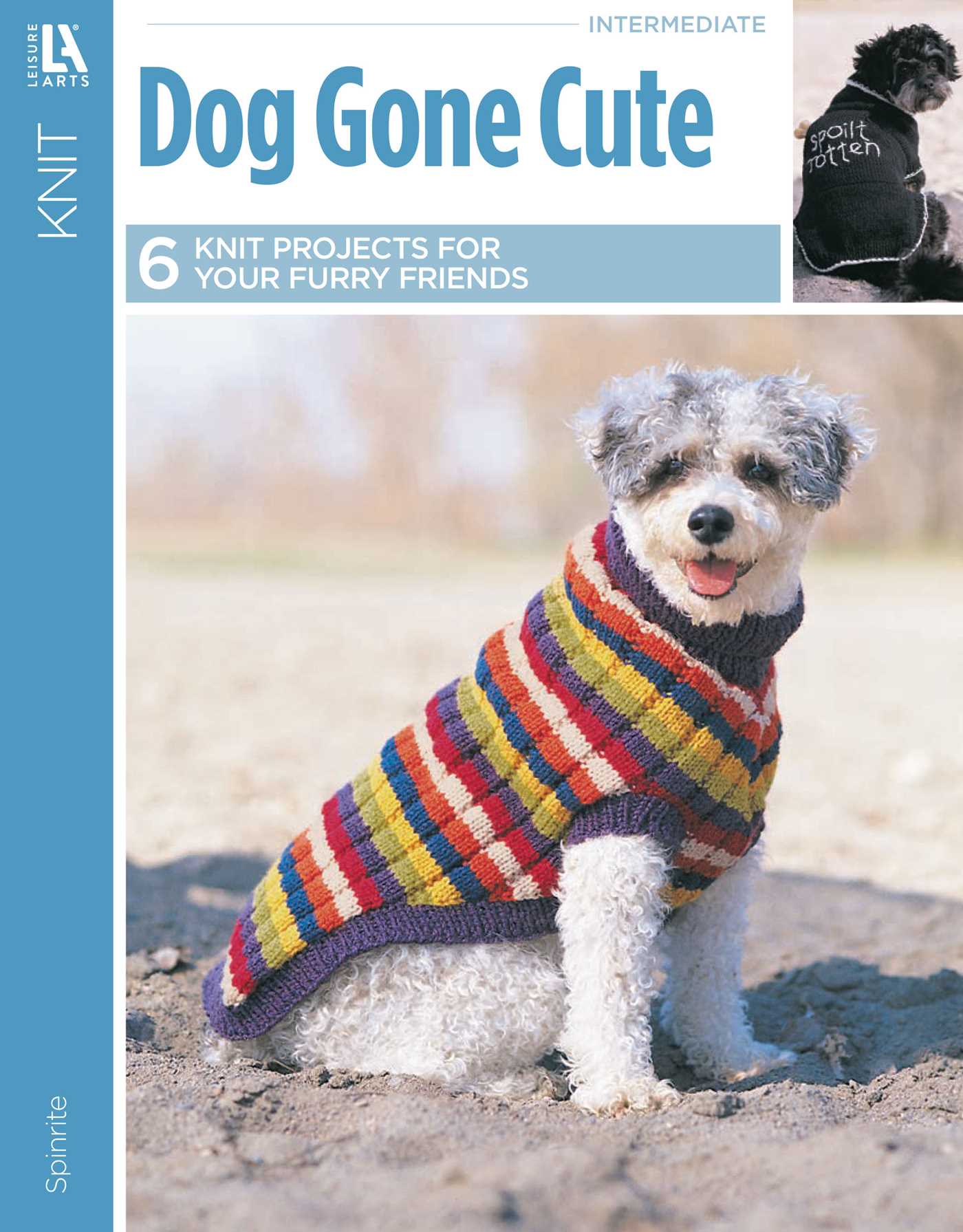 Dog Gone Cute—6 Knit Projects for Your Furry Friends
