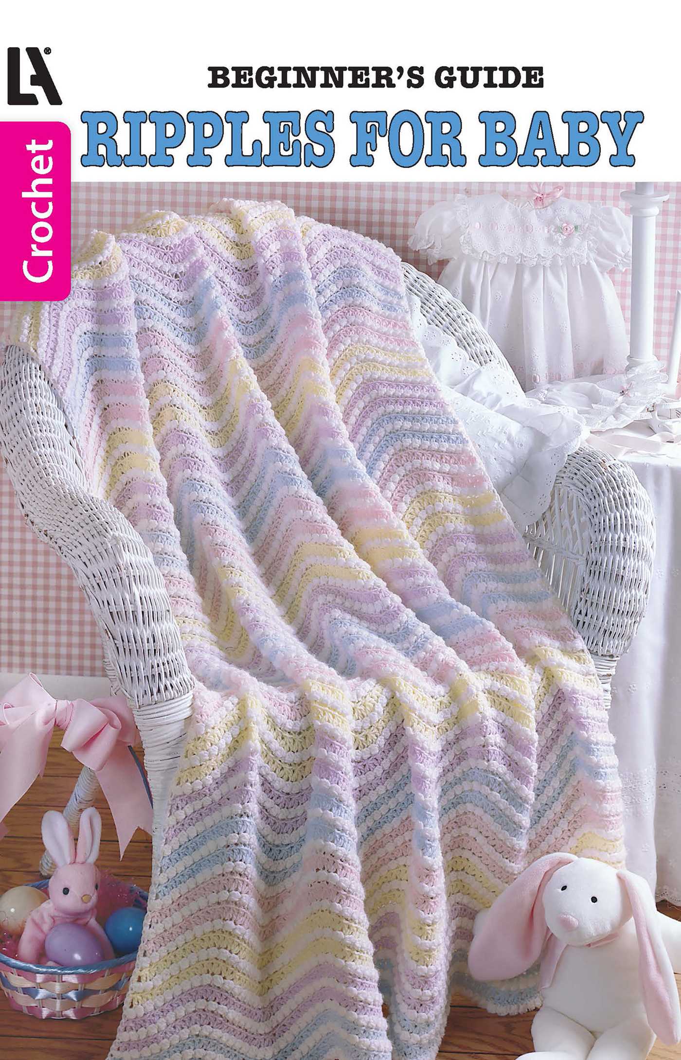 Ripples for Baby to Crochet