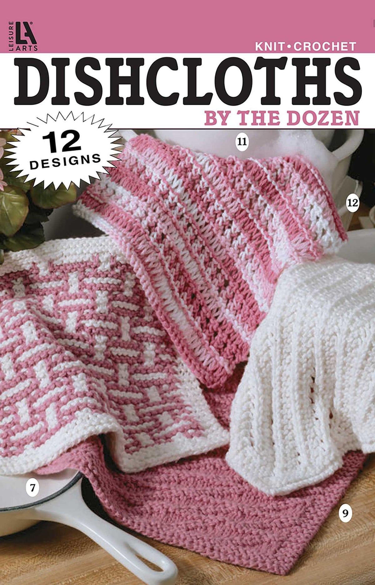 Dishcloths by the Dozen