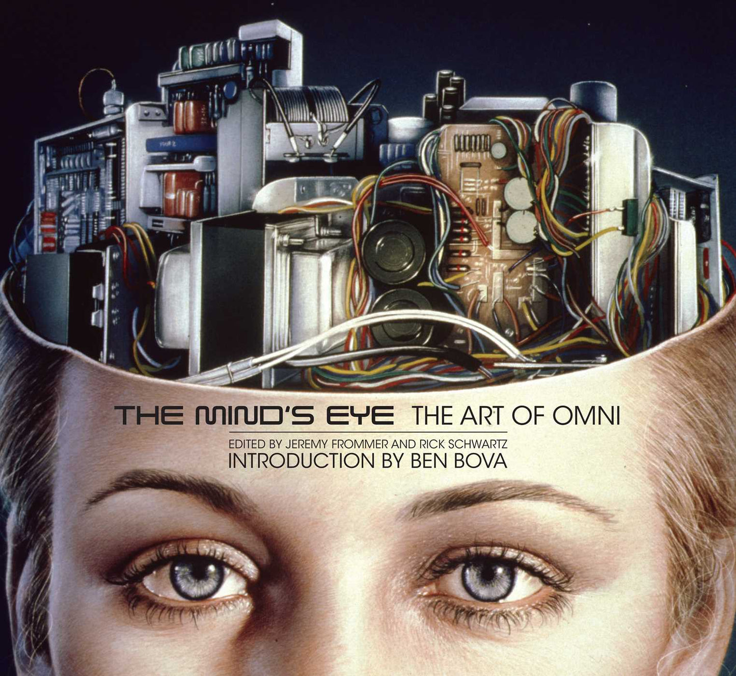 Mind's Eye: The Art of Omni