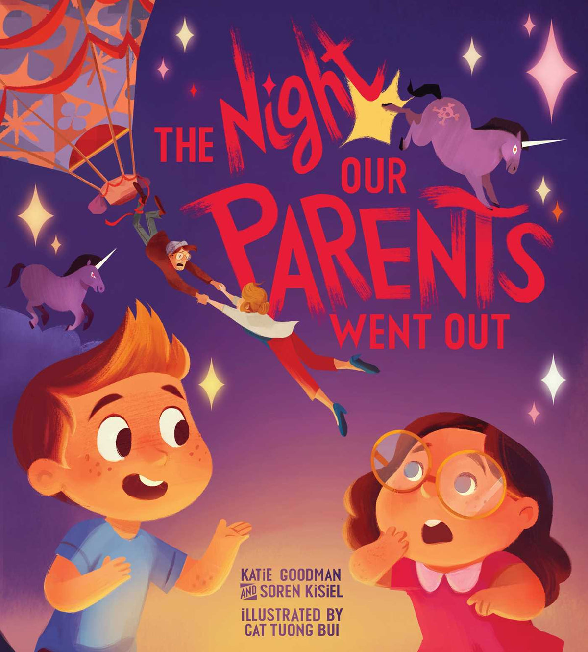 Night Our Parents Went Out