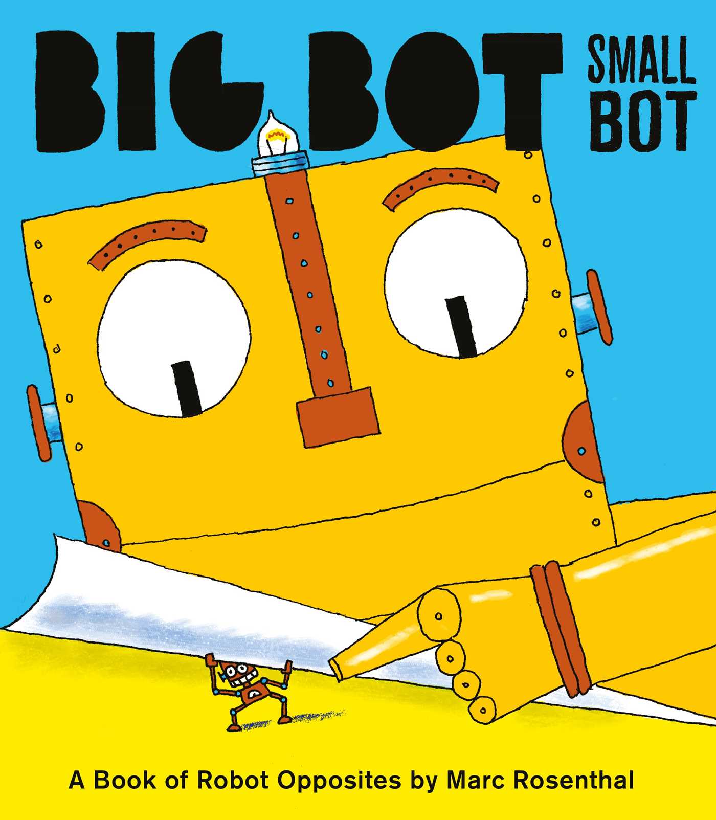Big Bot, Small Bot