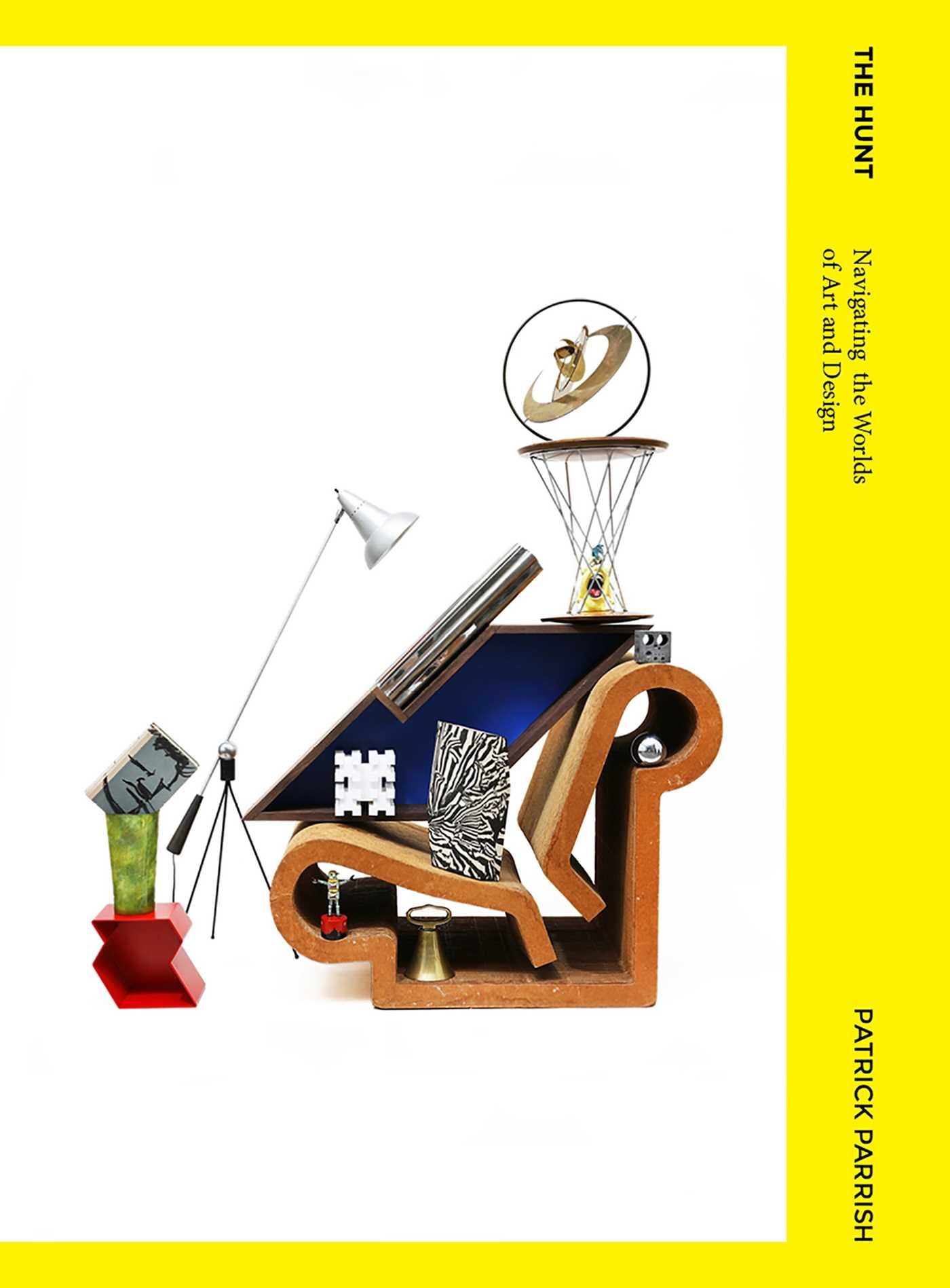 Hunt: Navigating the Worlds of Art and Design