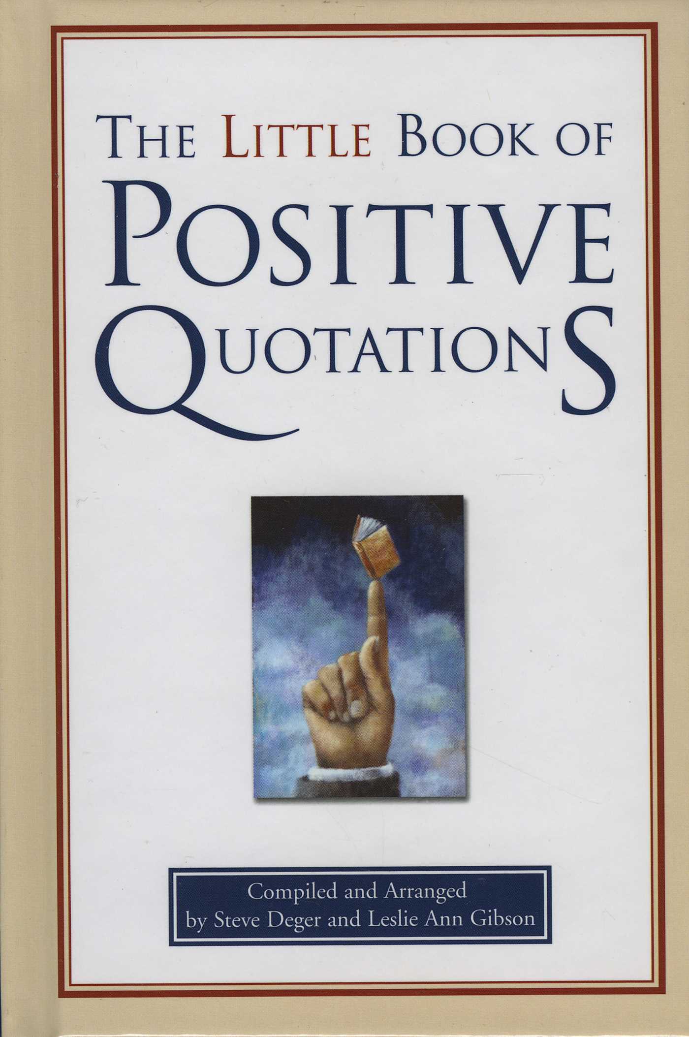 Little Book of Positive Quotations