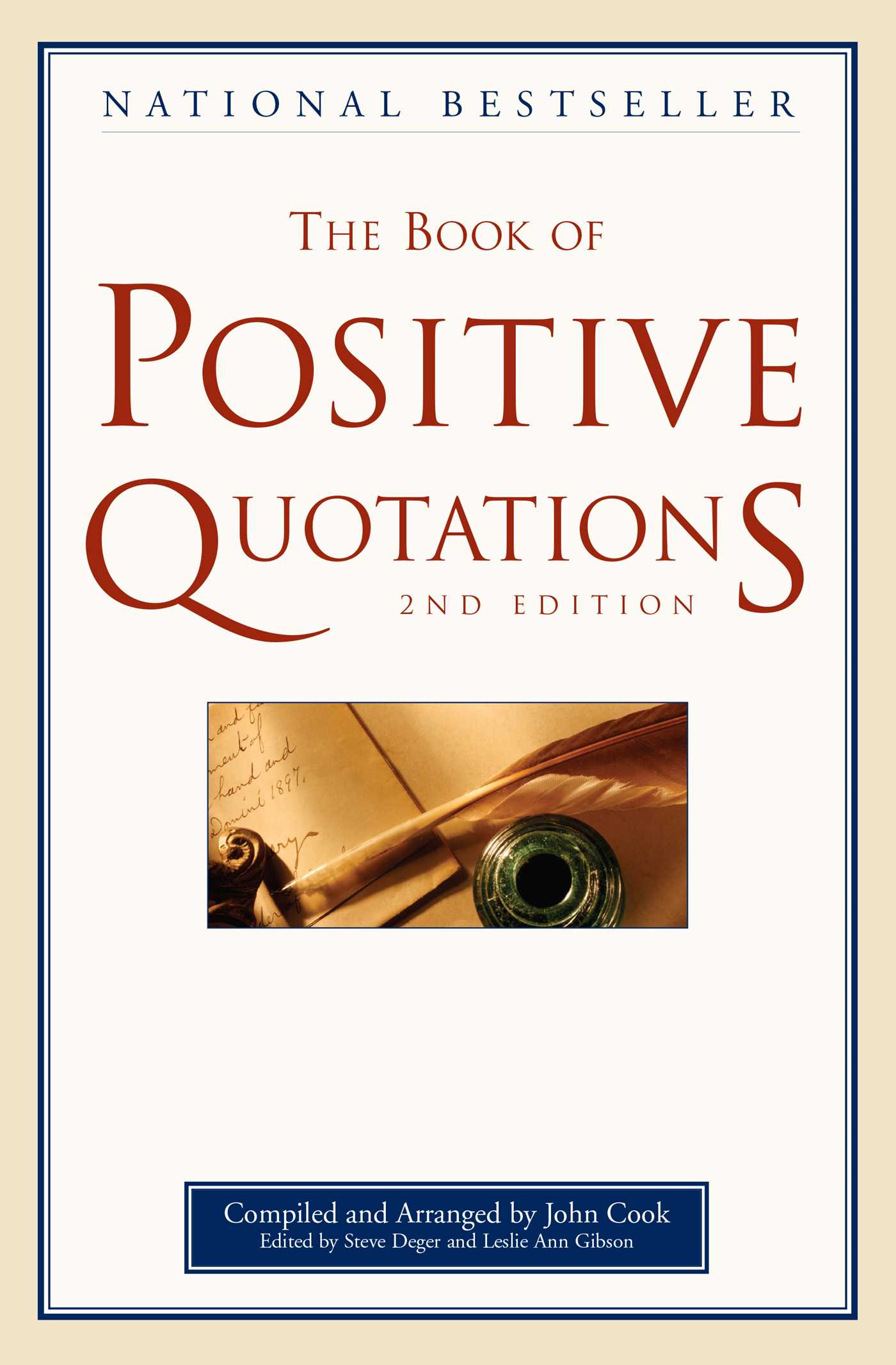 Book Of Positive Quotations