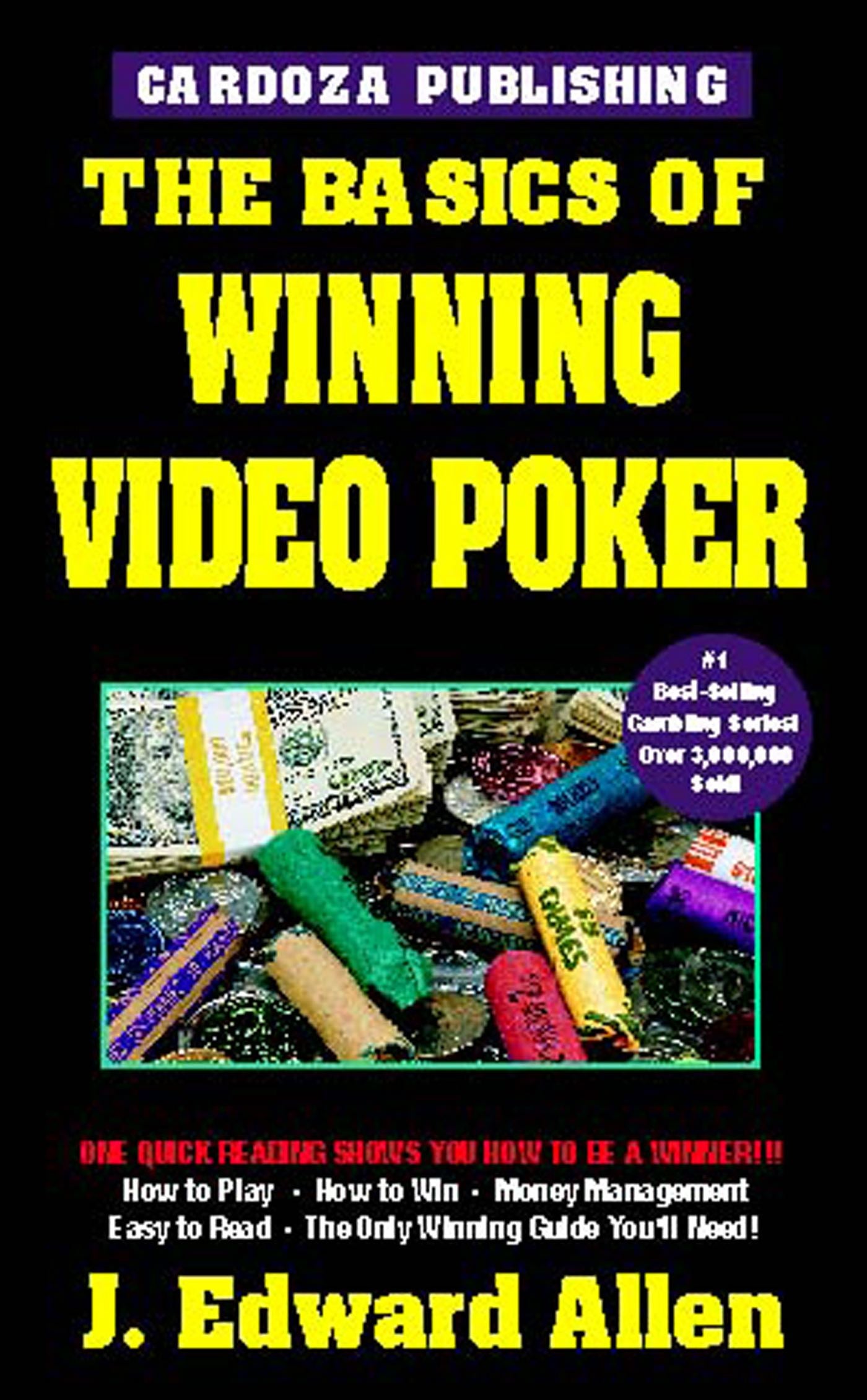 Basics of Winning Video Poker