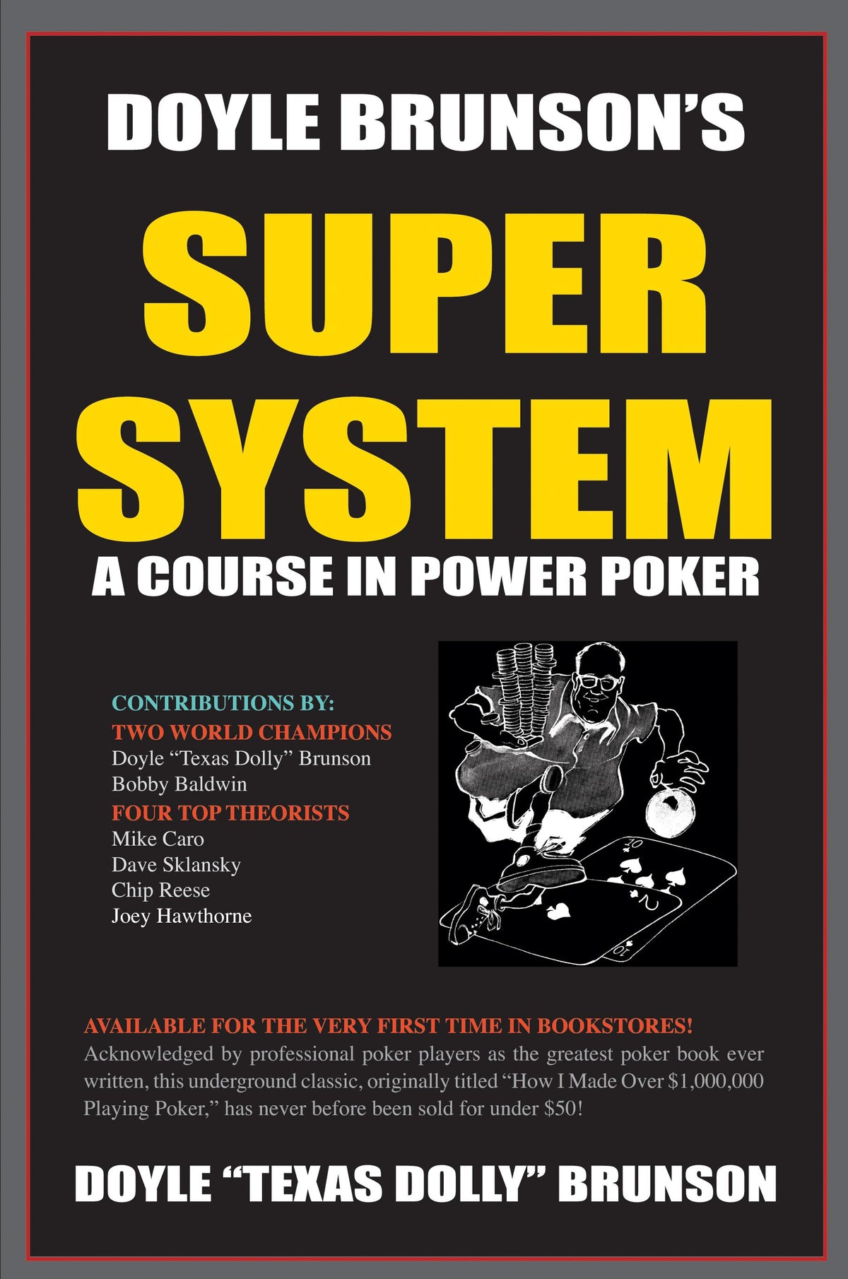 Doyle Brunson's Super System