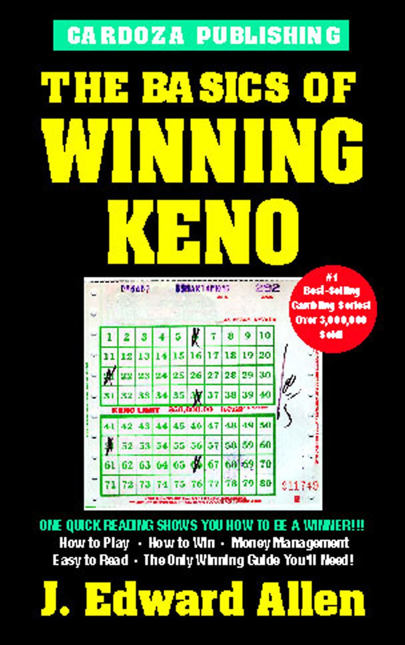 Basics of Winning Keno, 4th Edition