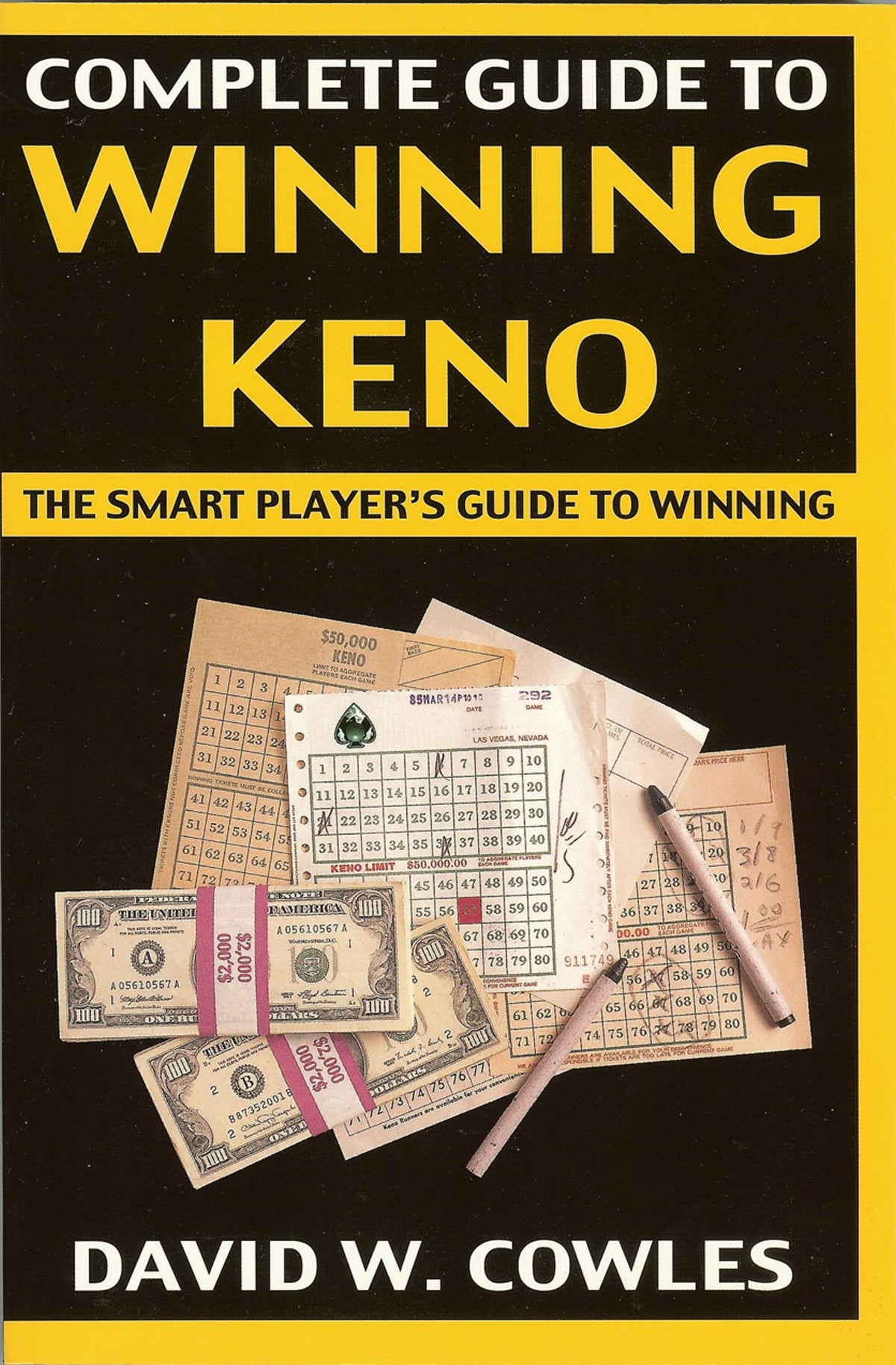 Complete Guide to Winning Keno, 2nd Edition