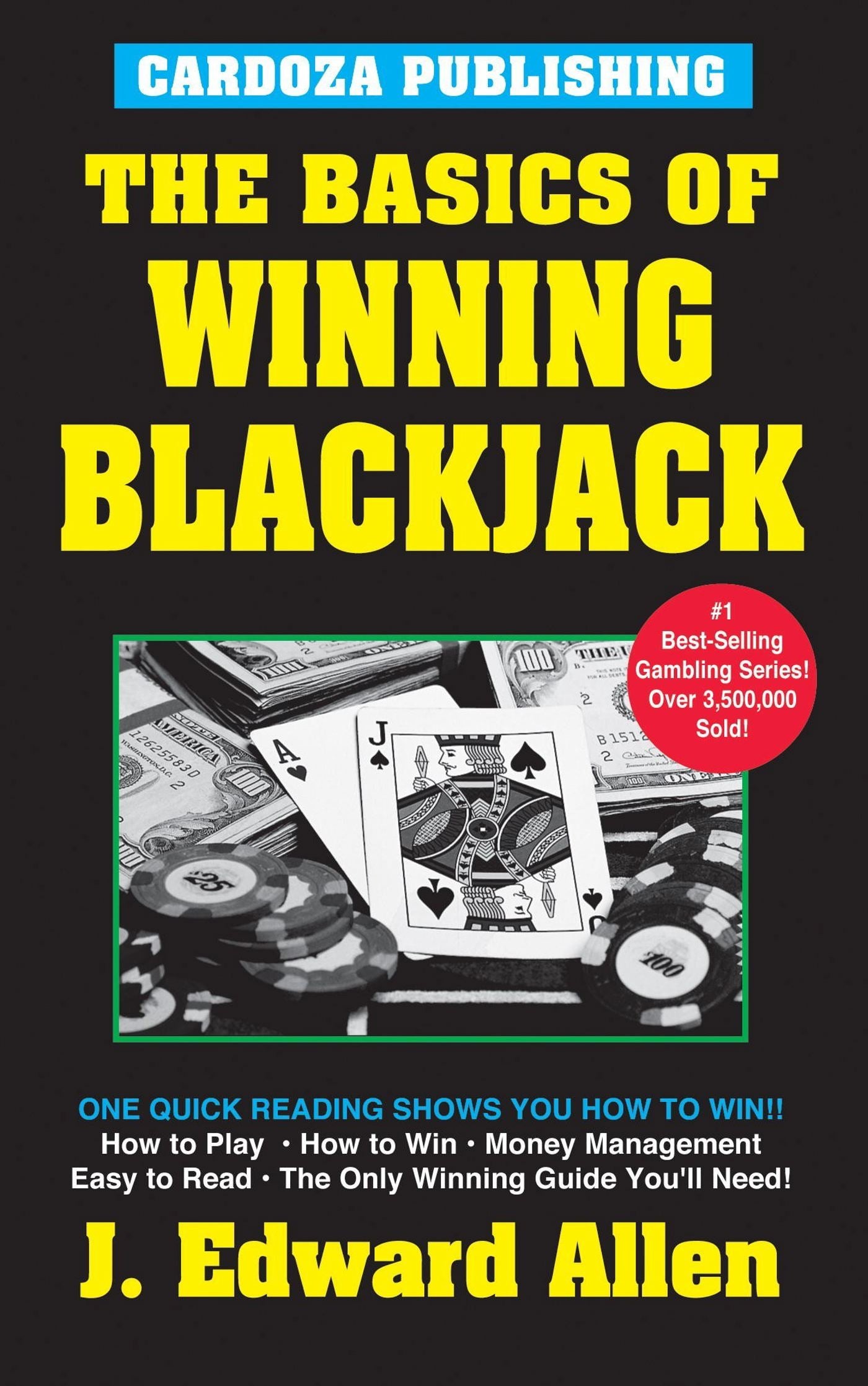 Basics of Winning Blackjack: 4th Edition