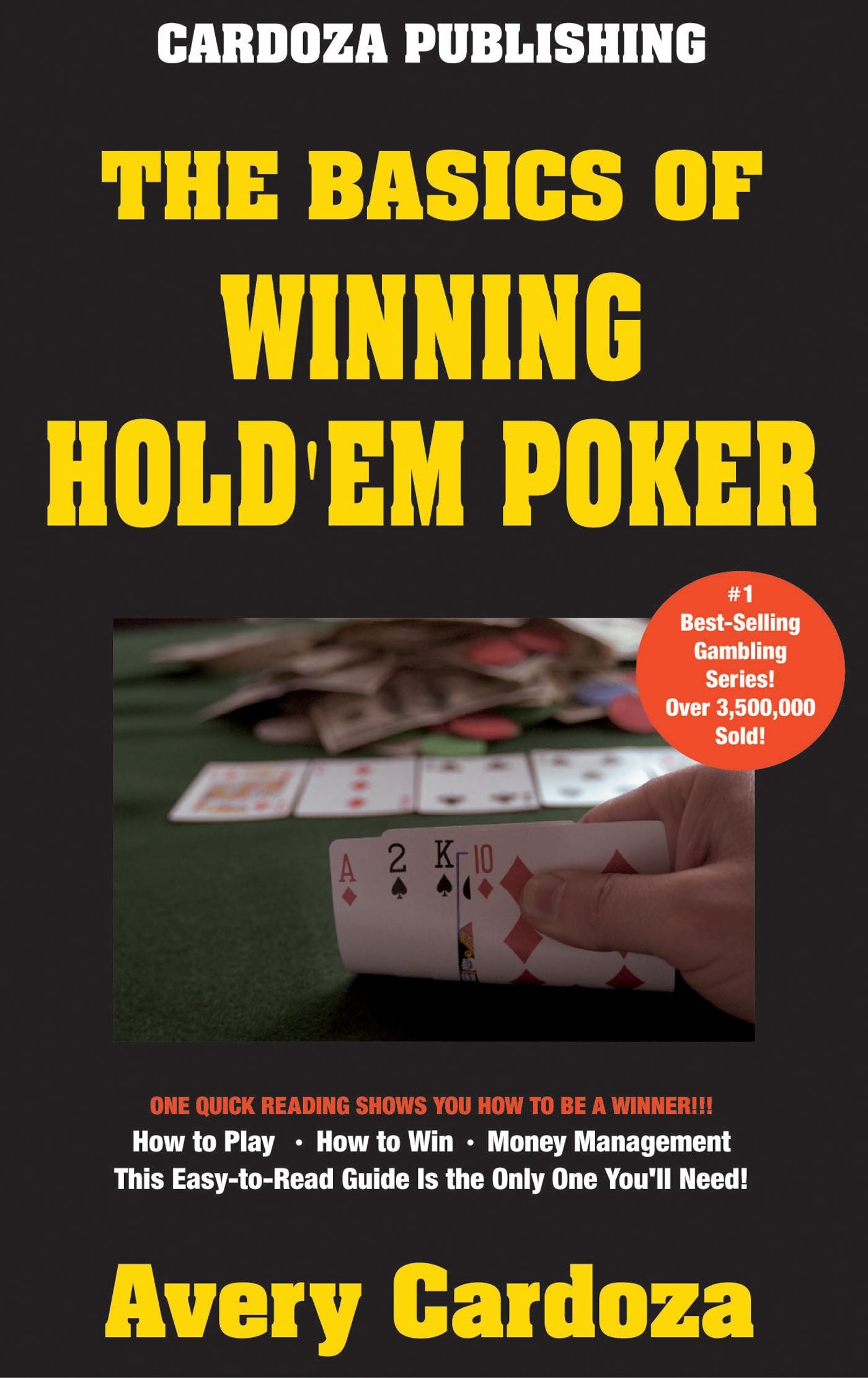 Basics of Winning Hold'em Poker