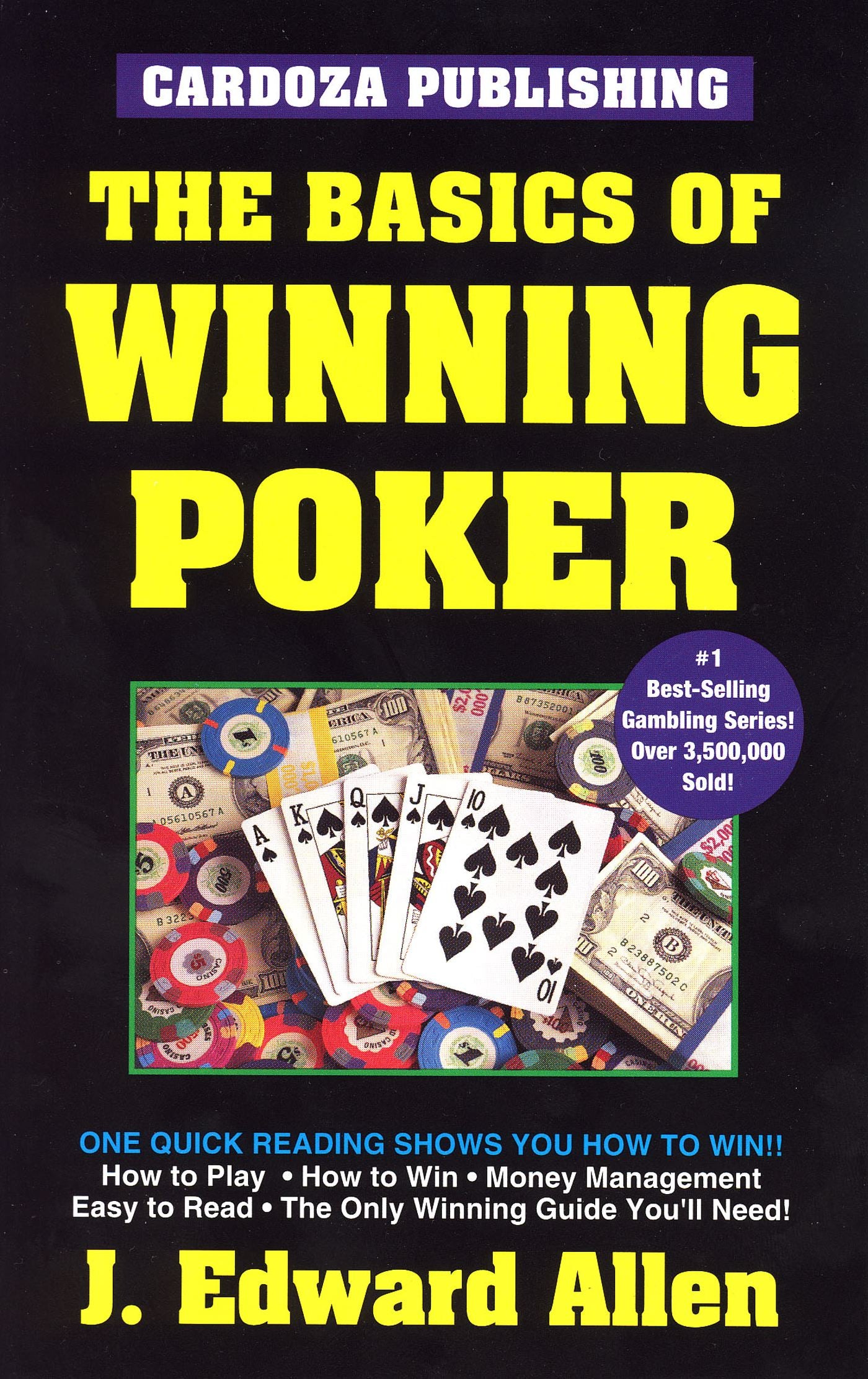 Basics of Winning Poker: 5th Edition