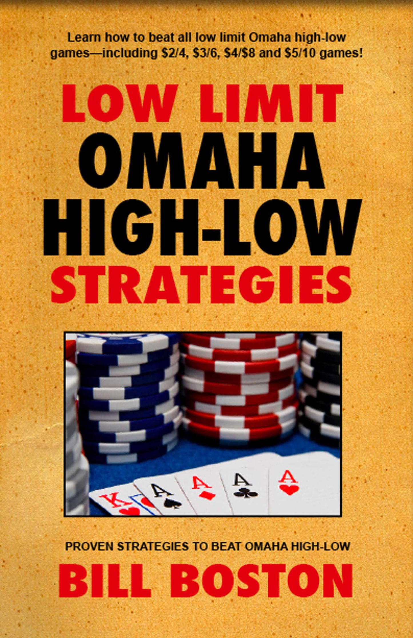 Omaha High-Low Poker