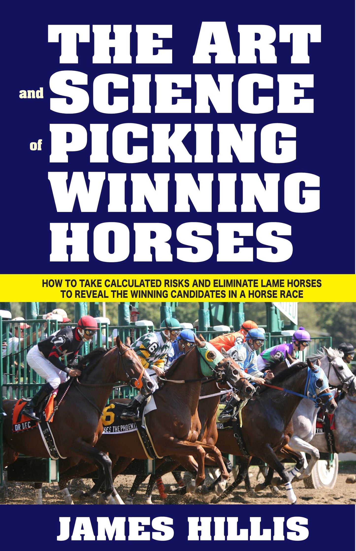 Art and Science of Picking Winning Horses