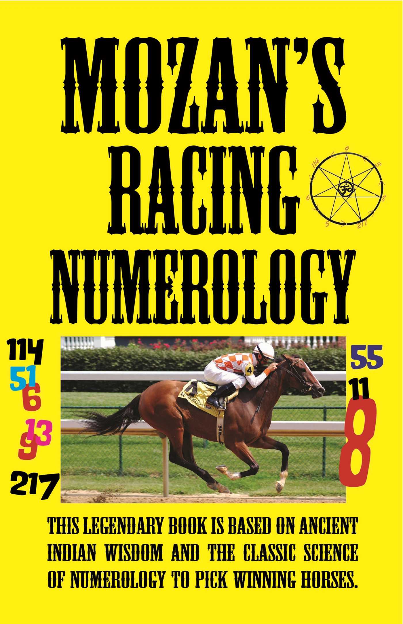 Mozan's Racing Numerology