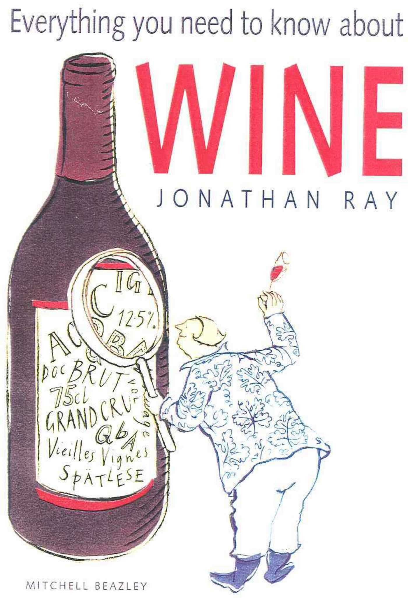 Everything You Need to Know About Wine