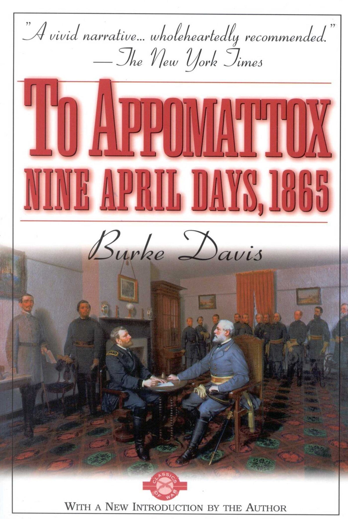To Appomattox