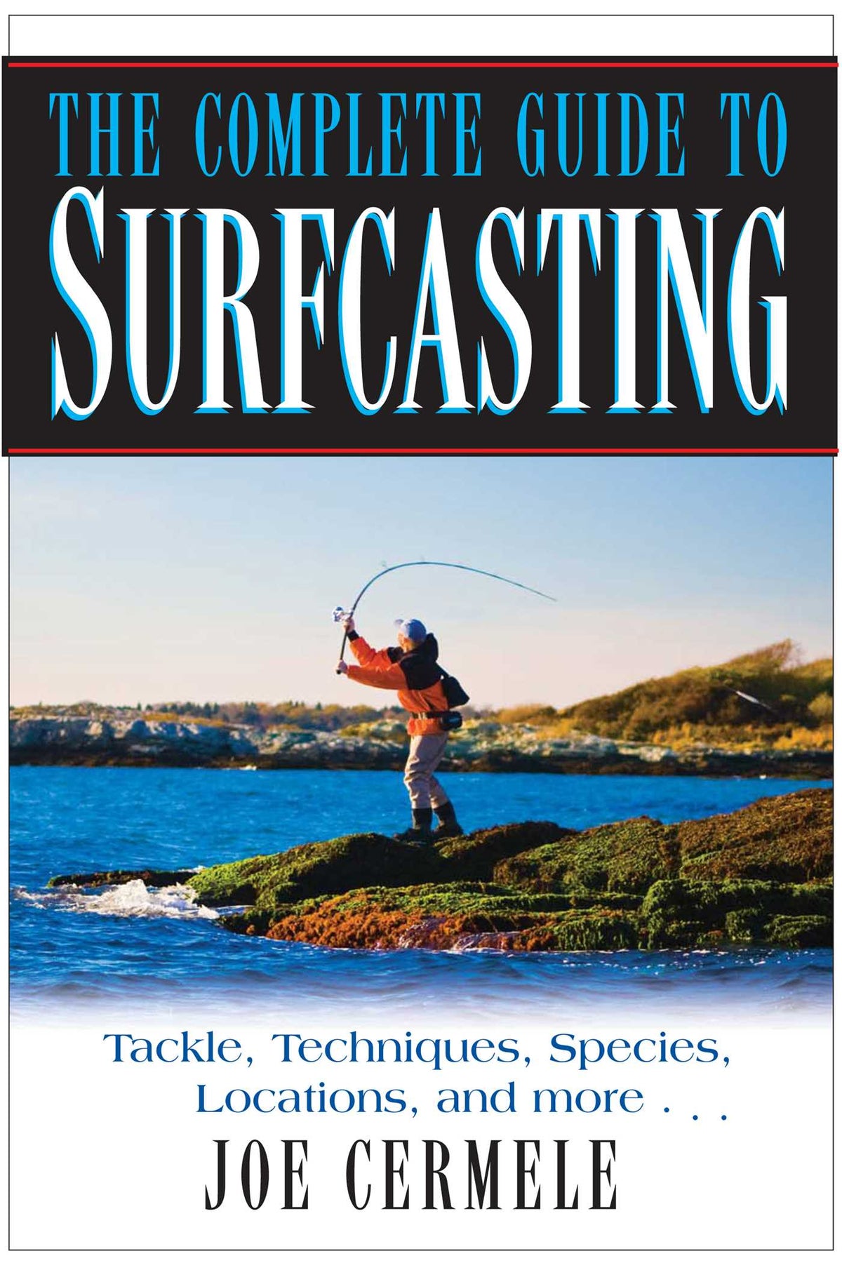 Complete Guide to Surfcasting