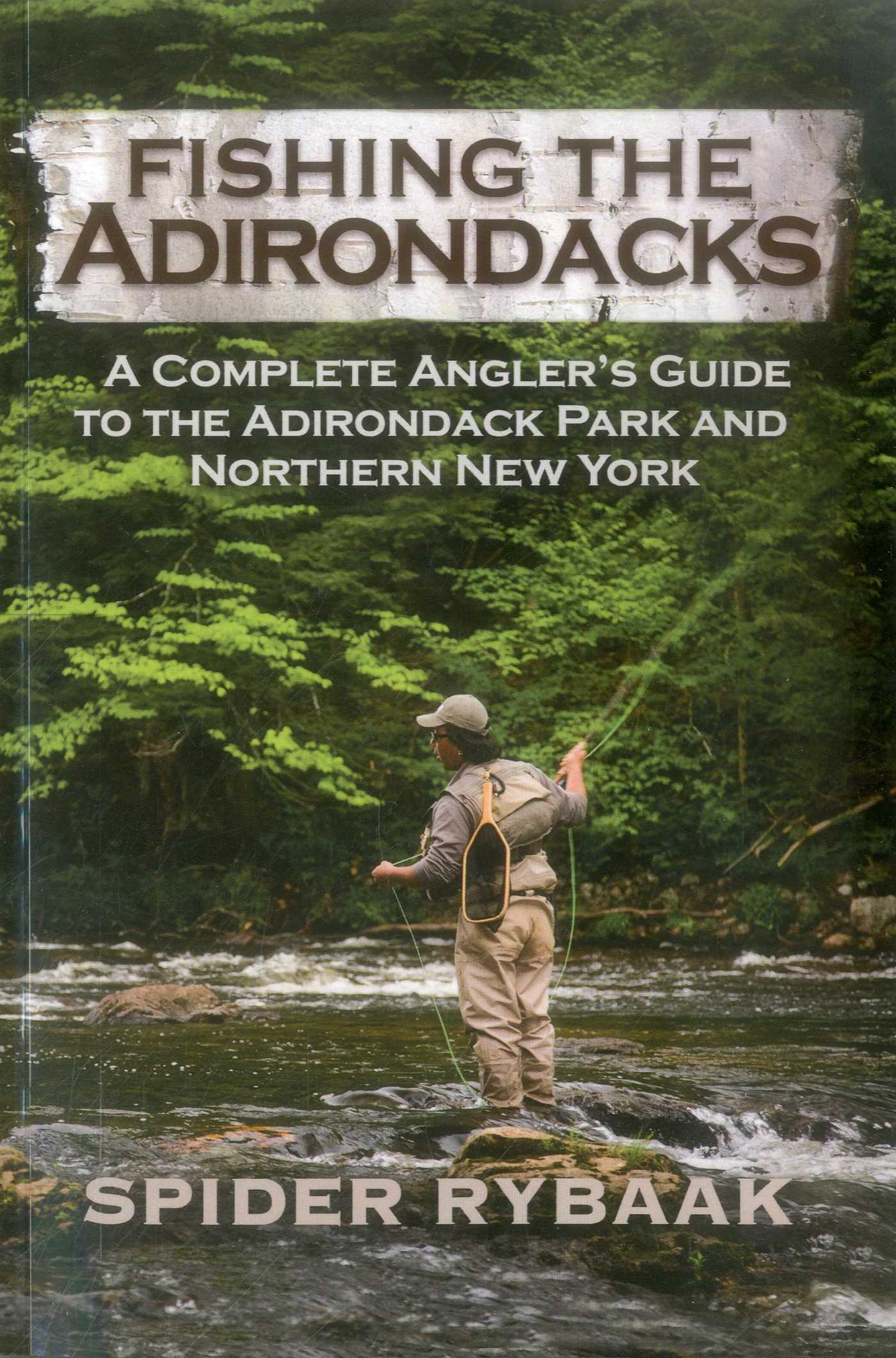 Fishing the Adirondacks