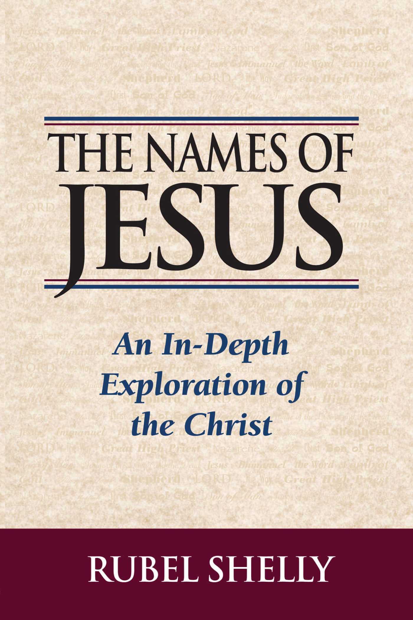 Names of Jesus