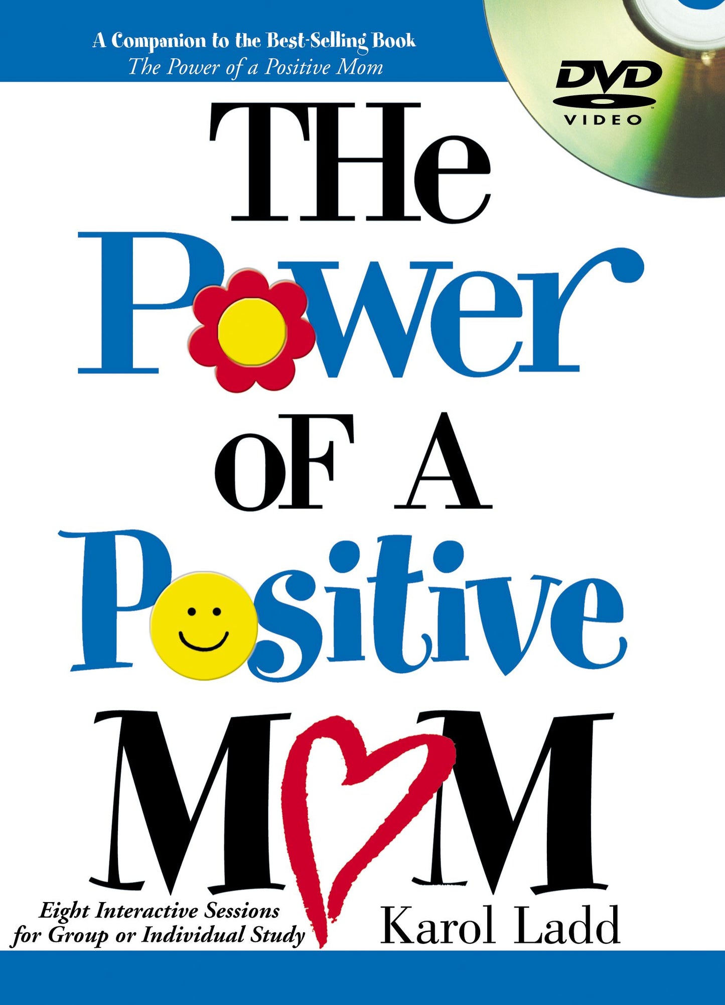 Power of a Positive Mom DVD GIFT