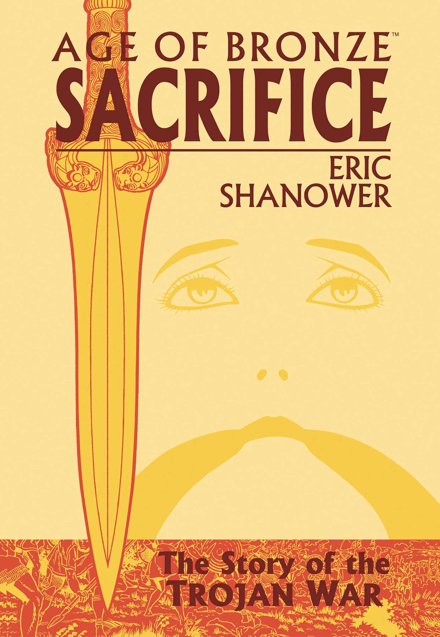 Age Of Bronze Volume 2: Sacrifice